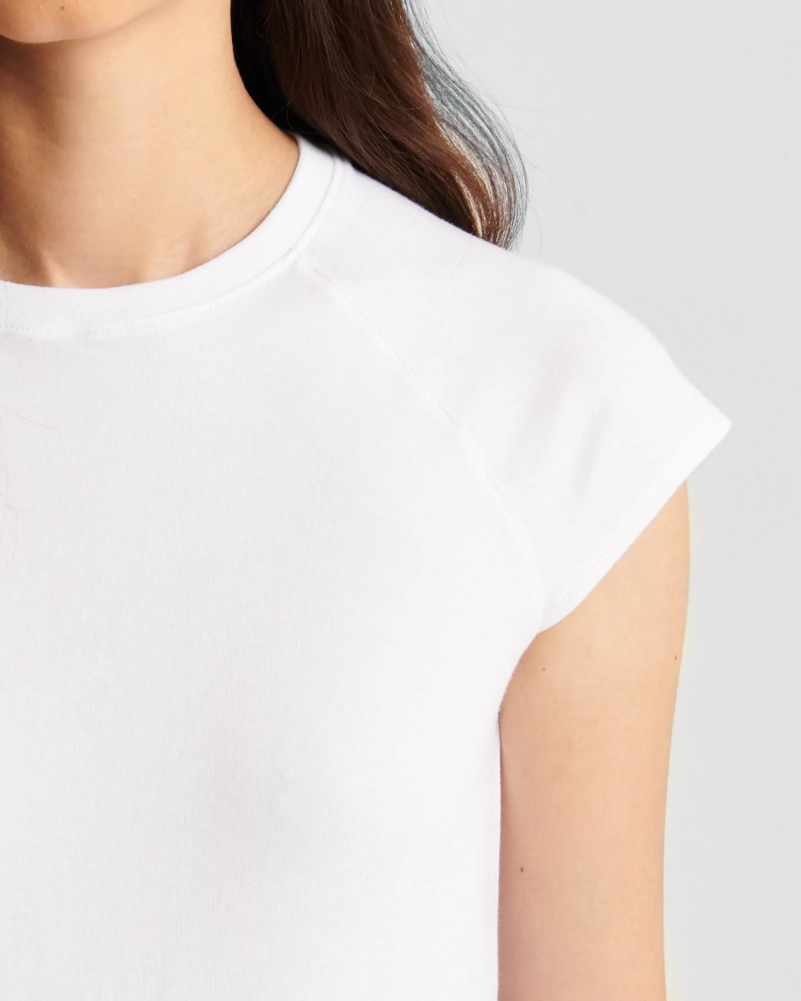 Pima Raglan T-Shirt sold by TNT Fashion product image thumbnail 4