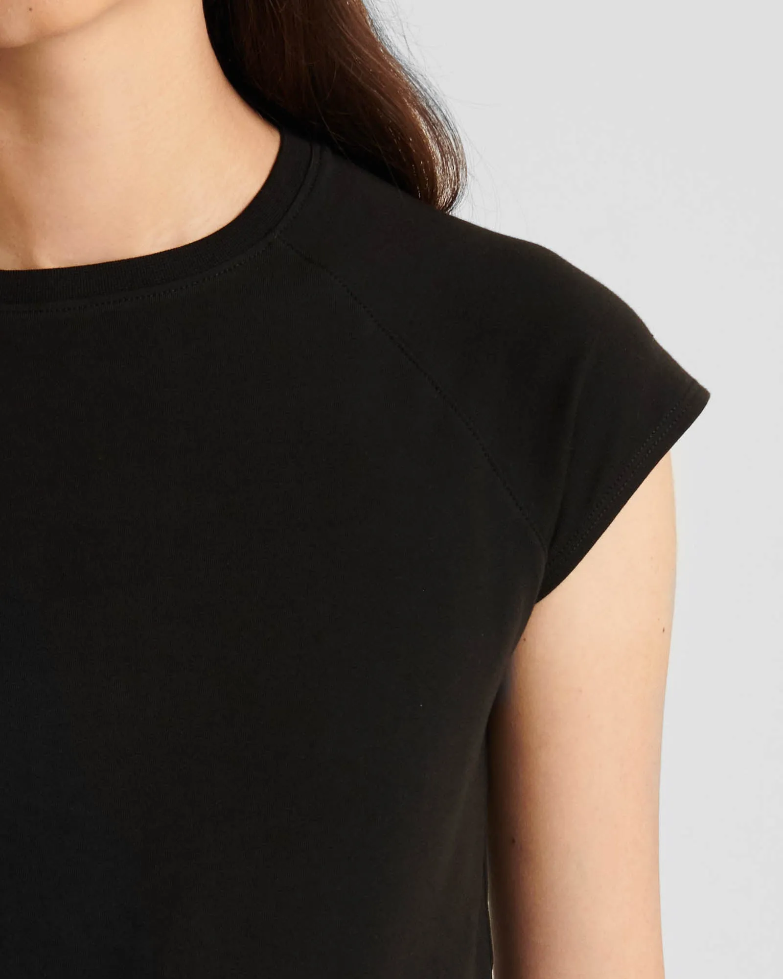 Pima Raglan T-Shirt sold by TNT Fashion product image thumbnail 4