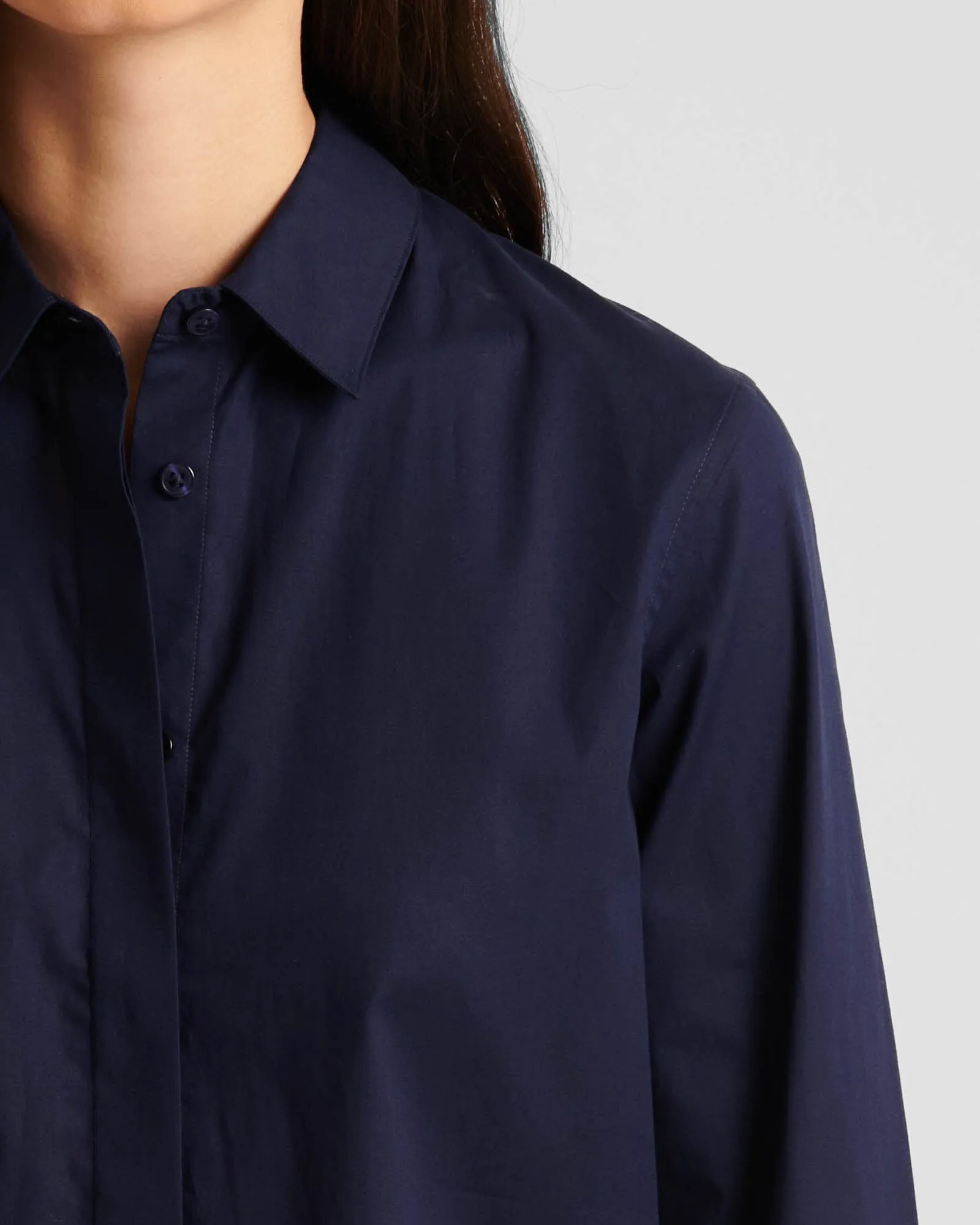 Cotton Stretch Shirt sold by TNT Fashion product image thumbnail 4