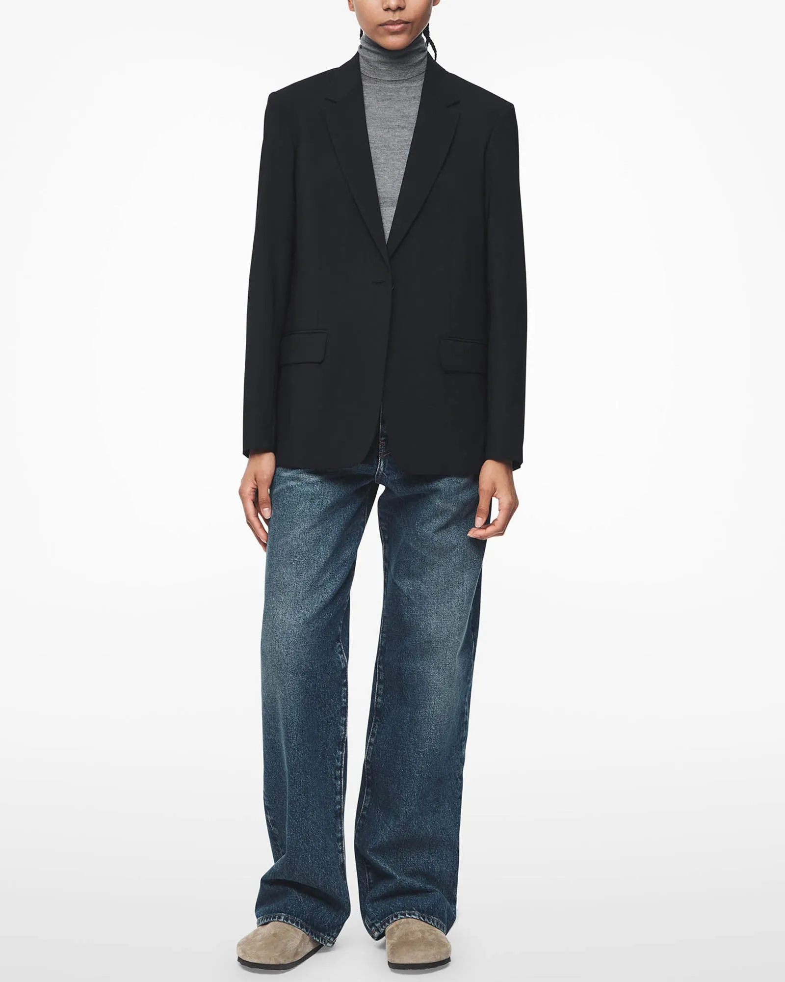 New Classic Blazer sold by TNT Fashion product image thumbnail 2
