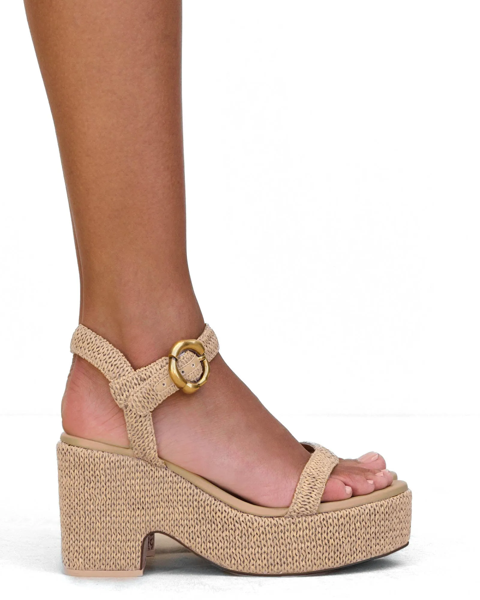 Clara Platform Sandals sold by TNT Fashion product image thumbnail 2