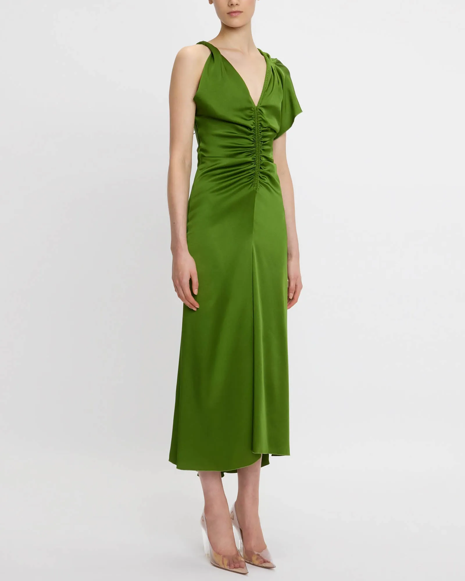 Asymmetric Dress sold by TNT Fashion product image thumbnail 3