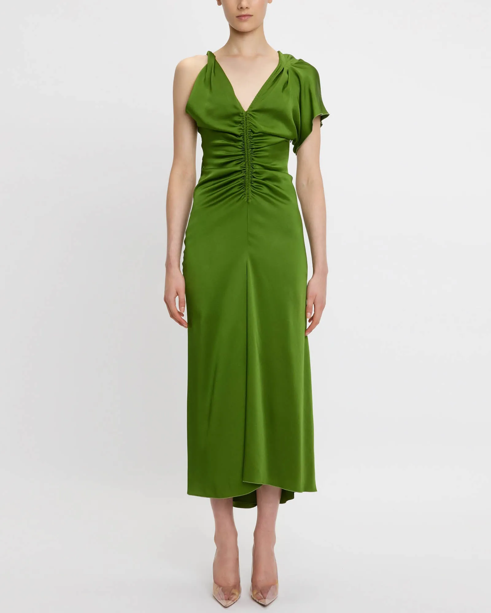 Asymmetric Dress sold by TNT Fashion