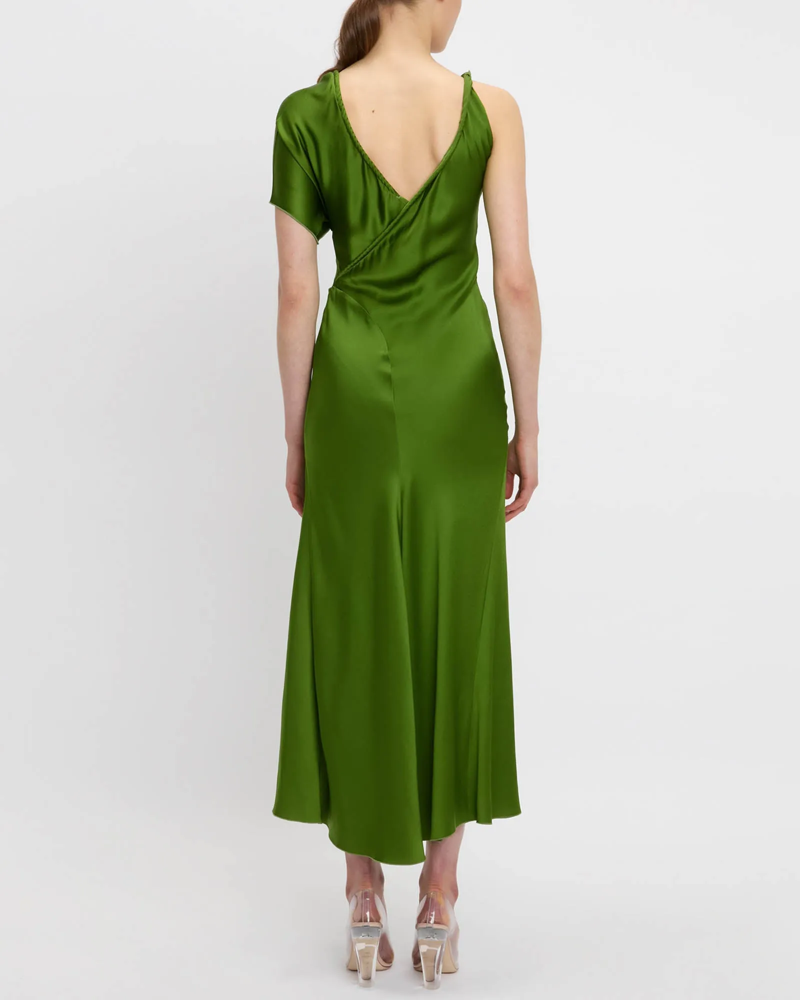 Asymmetric Dress sold by TNT Fashion product image thumbnail 2
