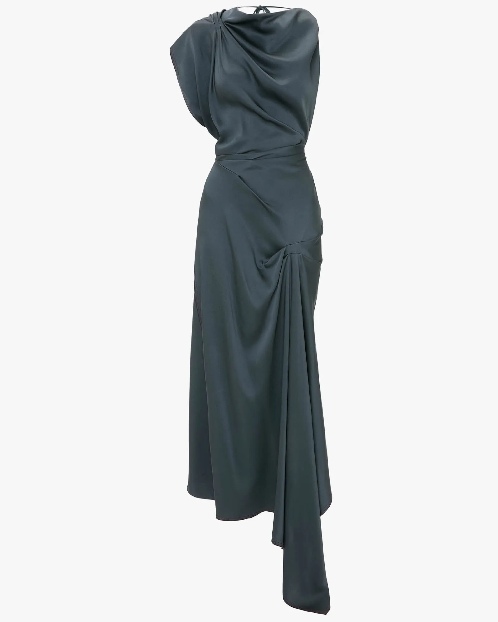 Draped Pleat Dress sold by TNT Fashion product image thumbnail 5