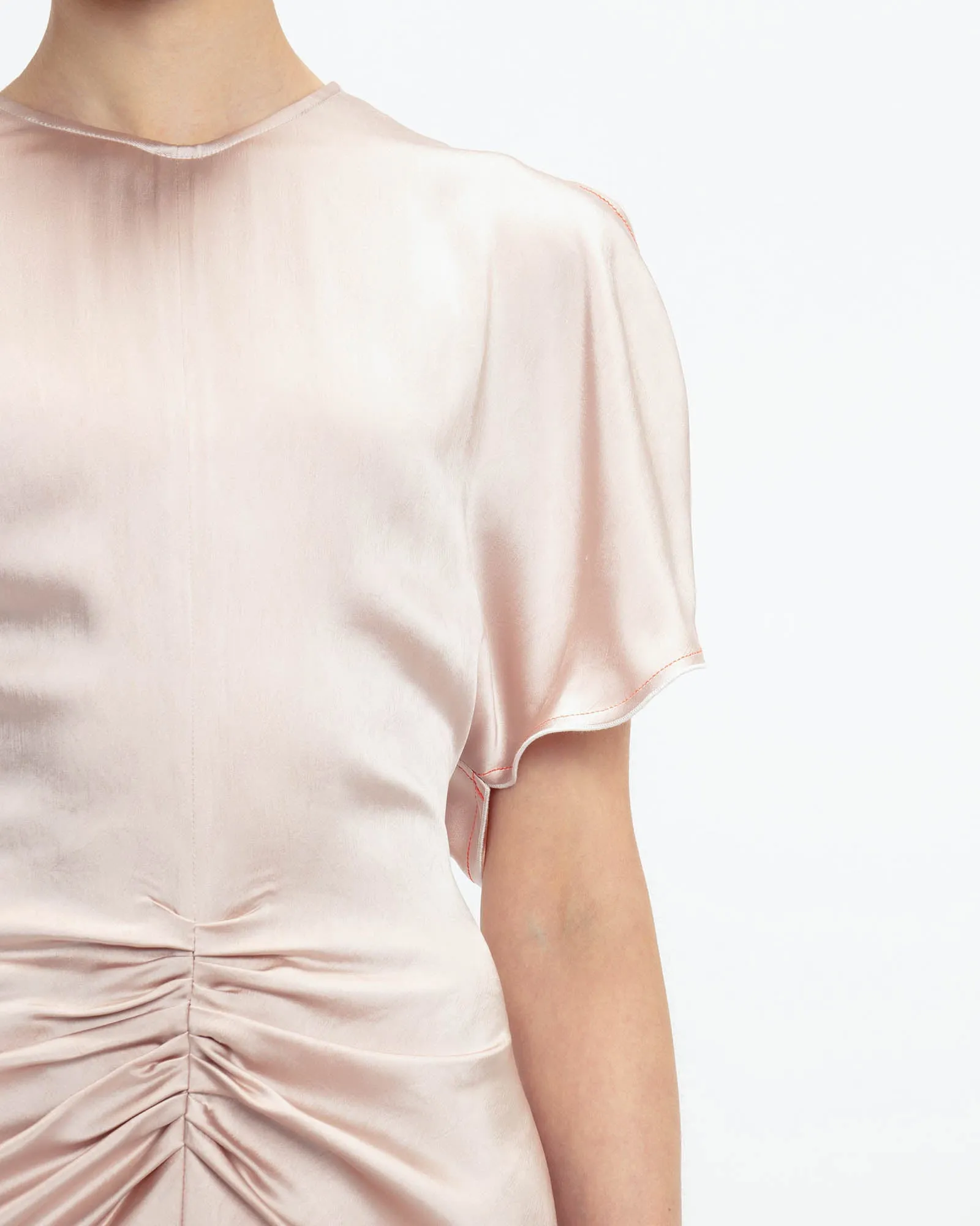 Gather Waist Dress sold by TNT Fashion product image thumbnail 4