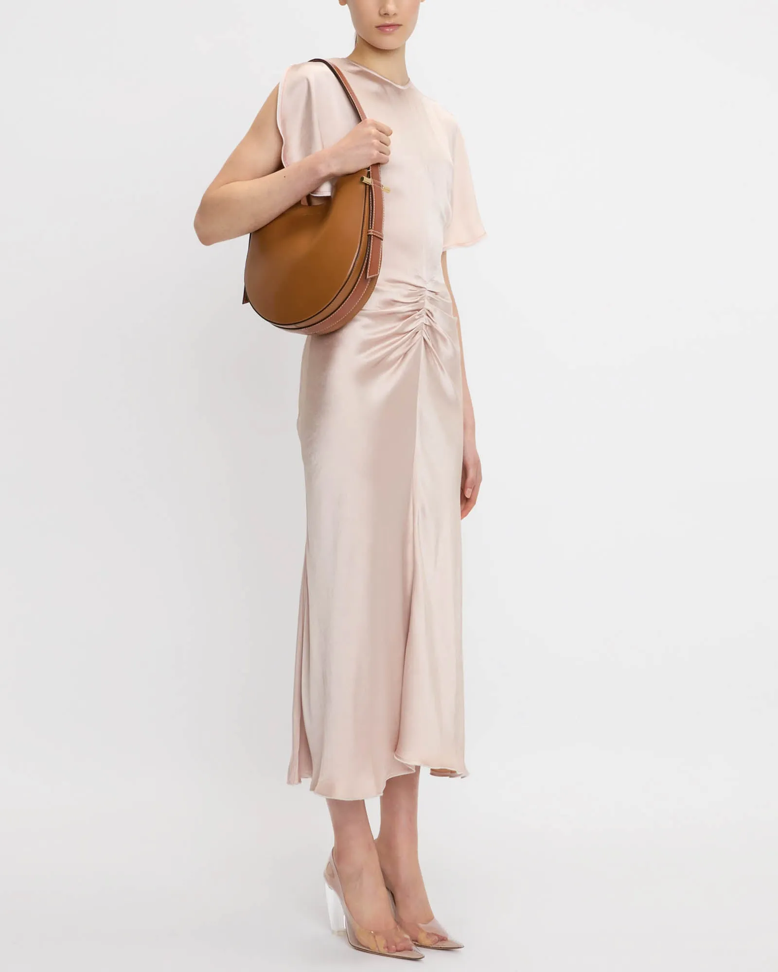 Gather Waist Dress sold by TNT Fashion product image thumbnail 3