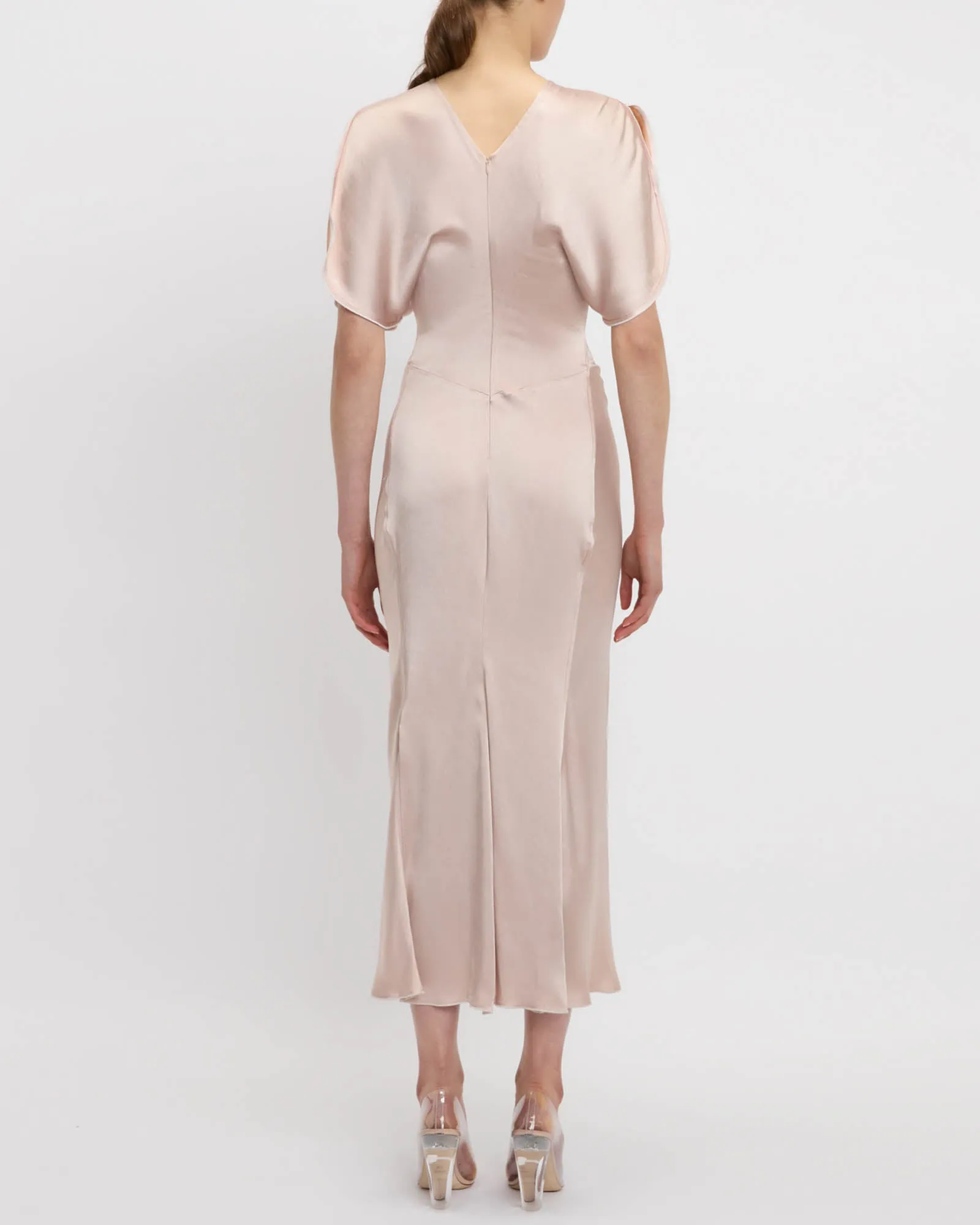 Gather Waist Dress sold by TNT Fashion product image thumbnail 2