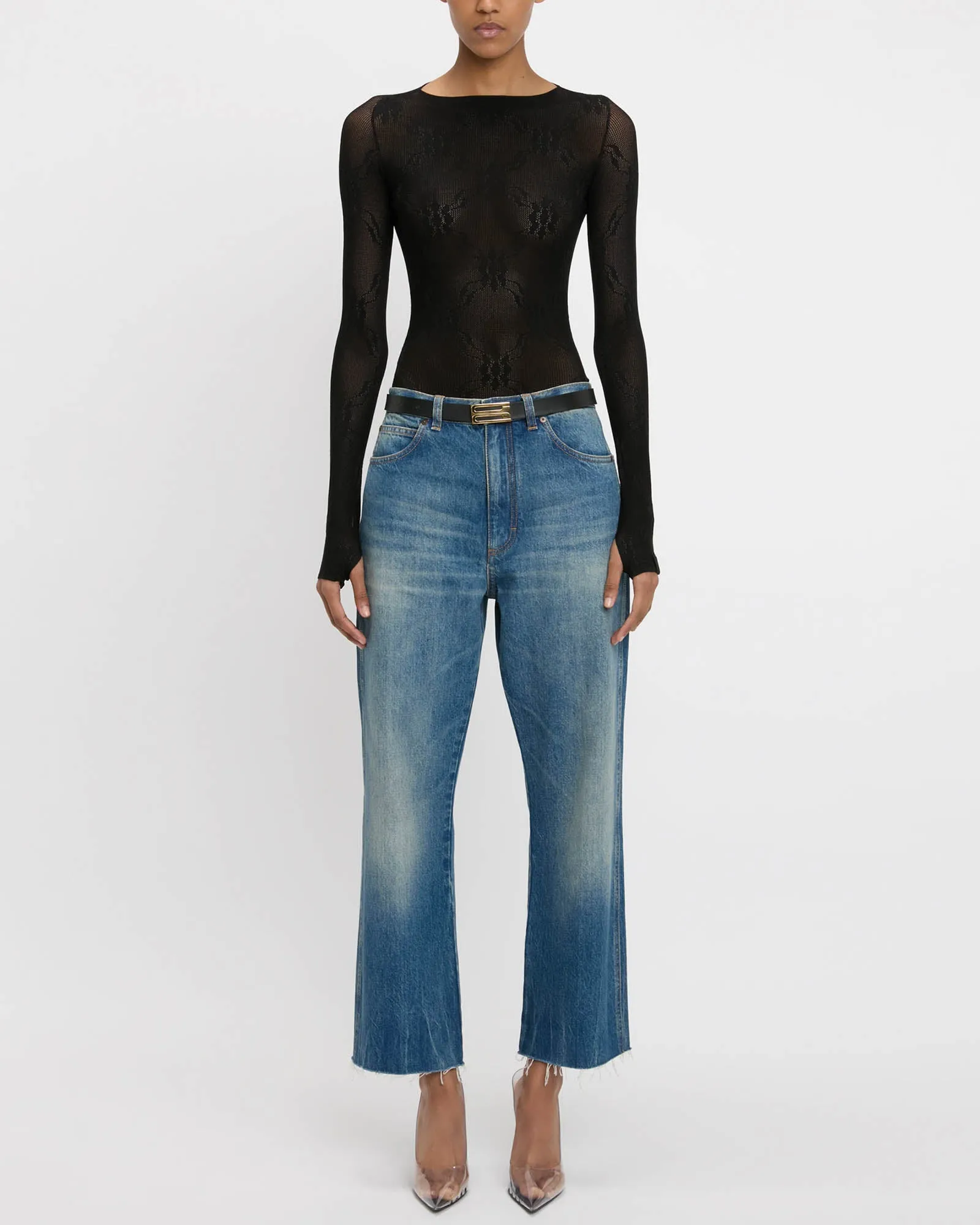 Backless Bodysuit sold by TNT Fashion product image thumbnail 3