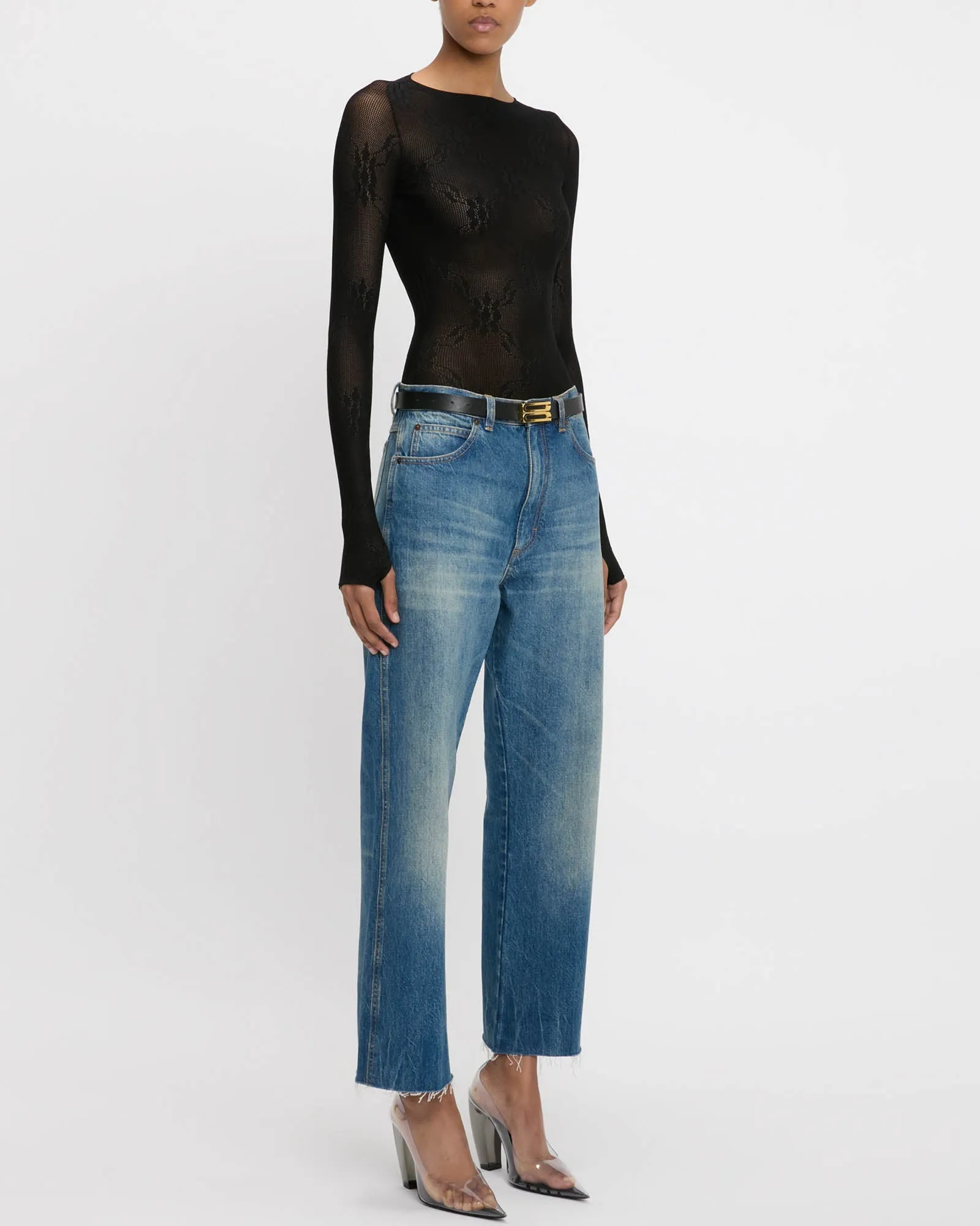 Backless Bodysuit sold by TNT Fashion product image thumbnail 4