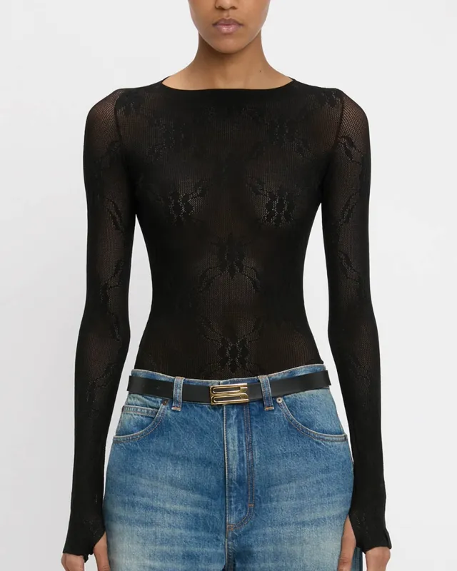 Backless Bodysuit sold by TNT Fashion