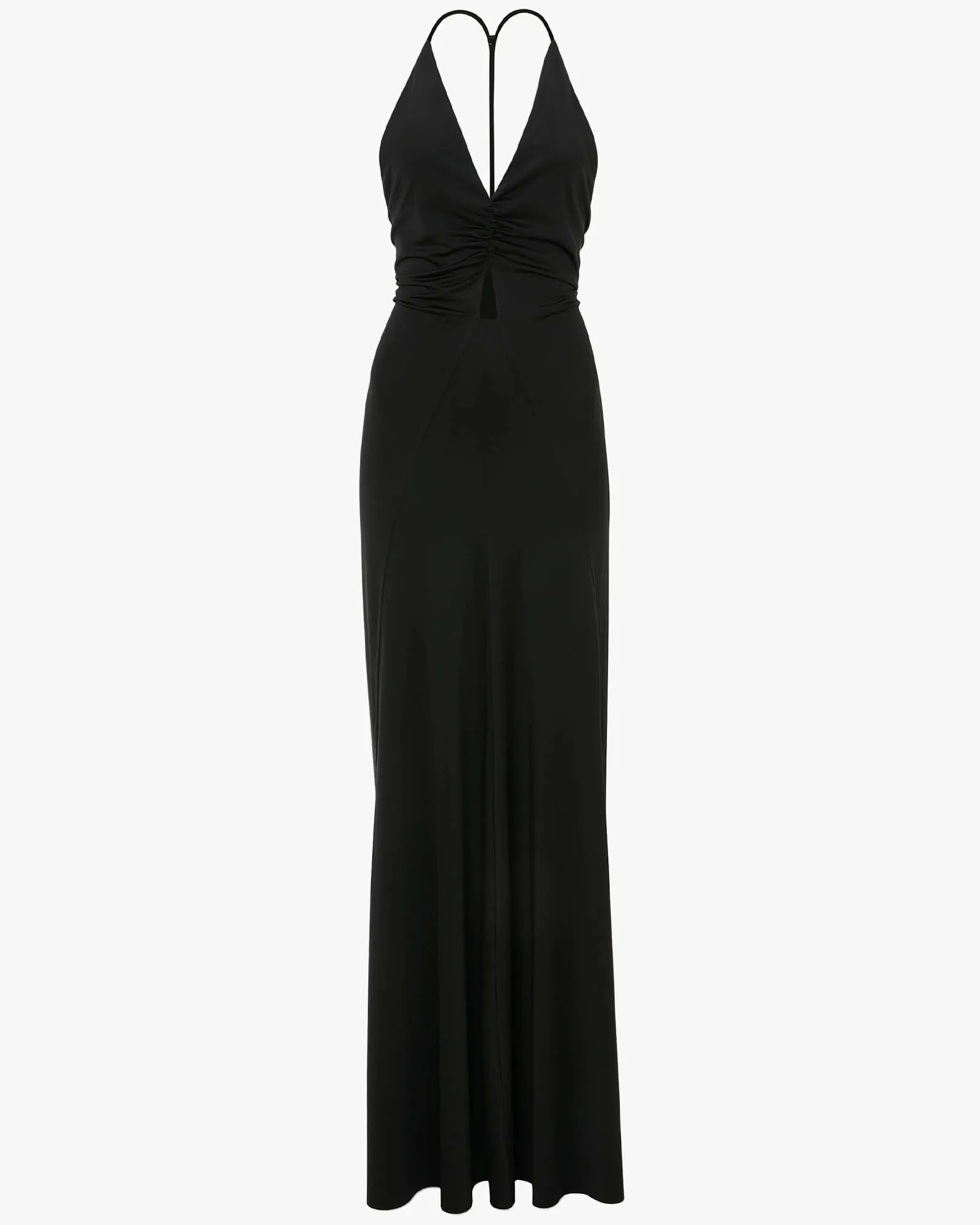 V-Neck Cami Gown sold by TNT Fashion product image thumbnail 5