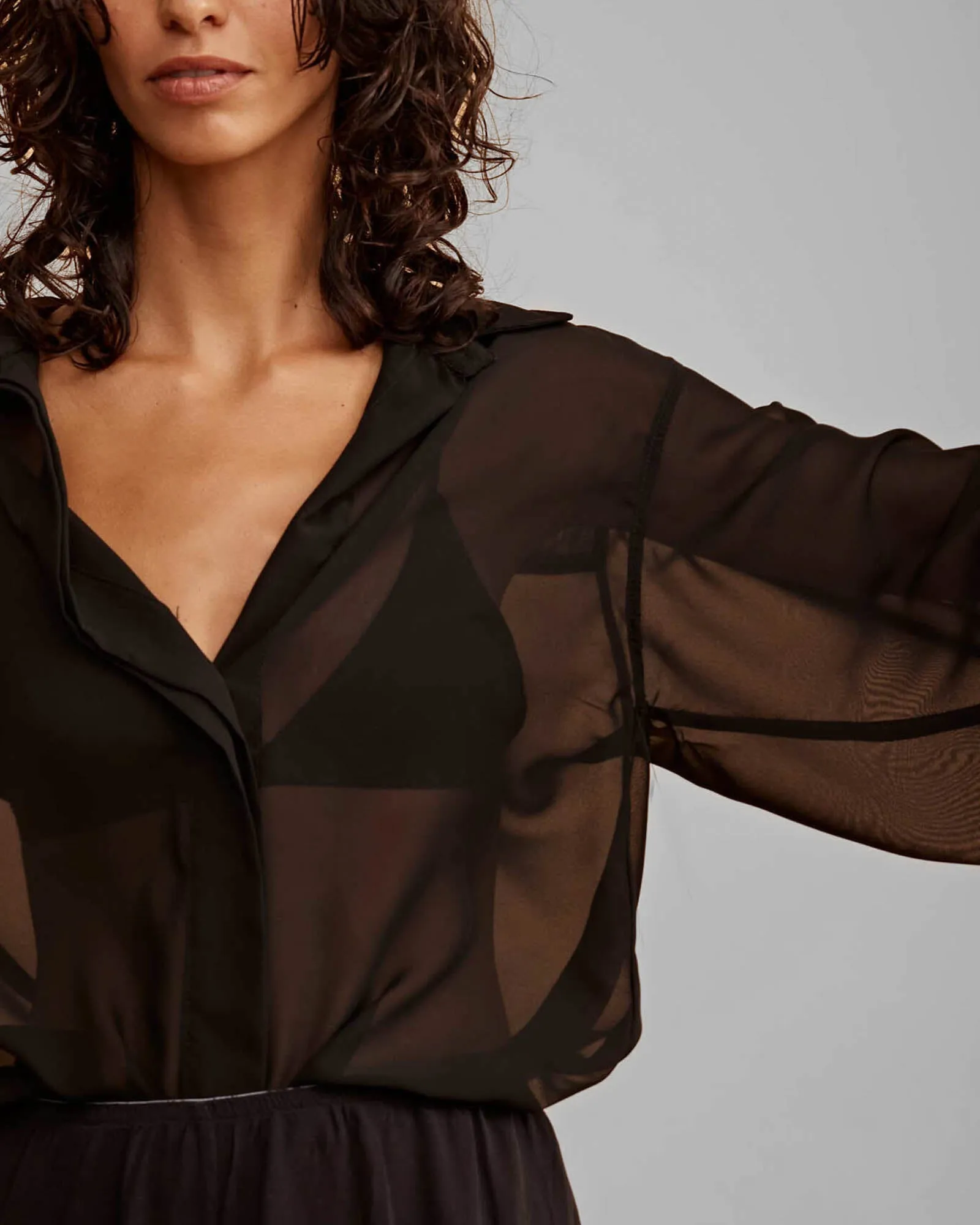 Tate Blouse sold by TNT Fashion product image thumbnail 4