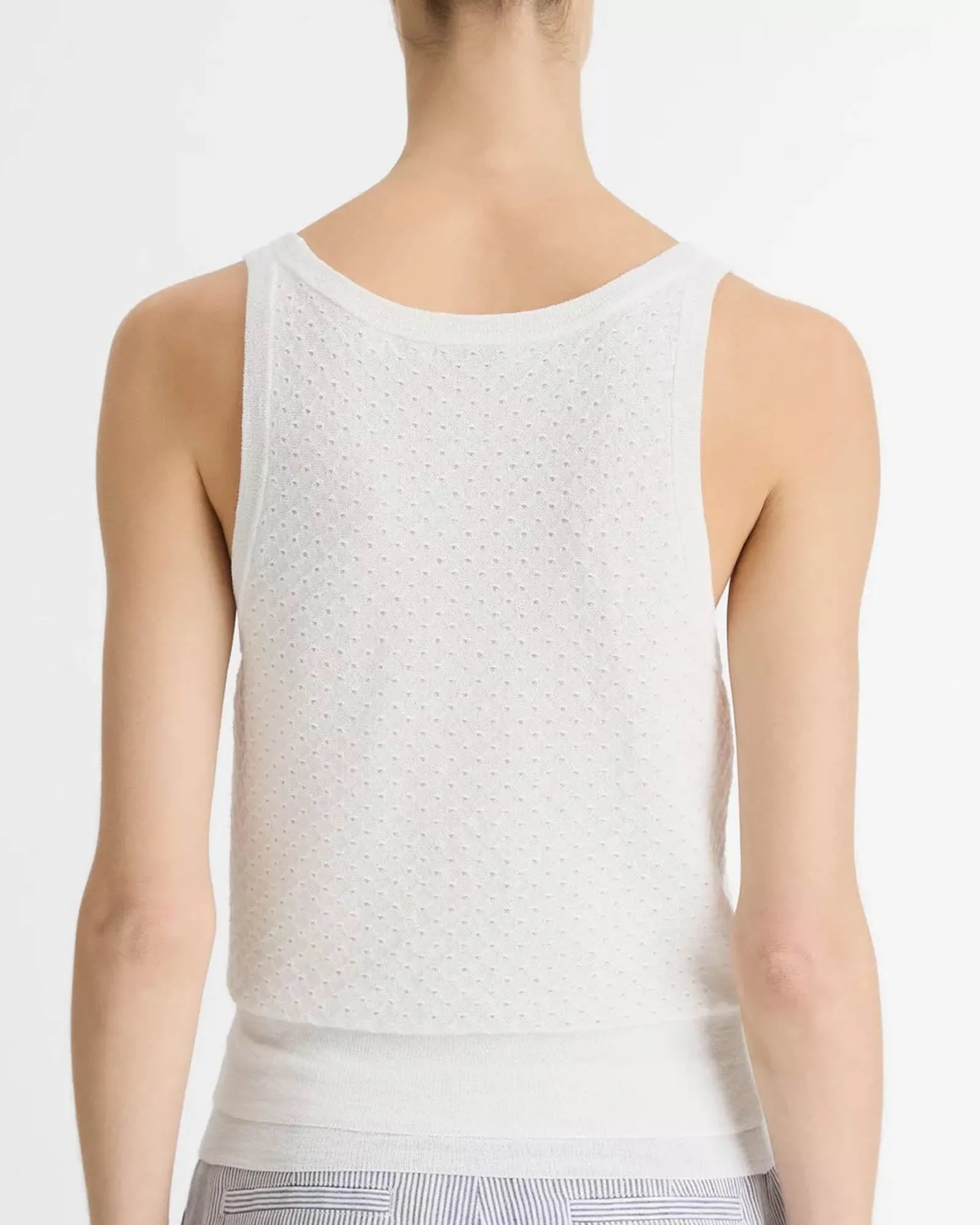 Double Layer Mesh Cami sold by TNT Fashion product image thumbnail 3