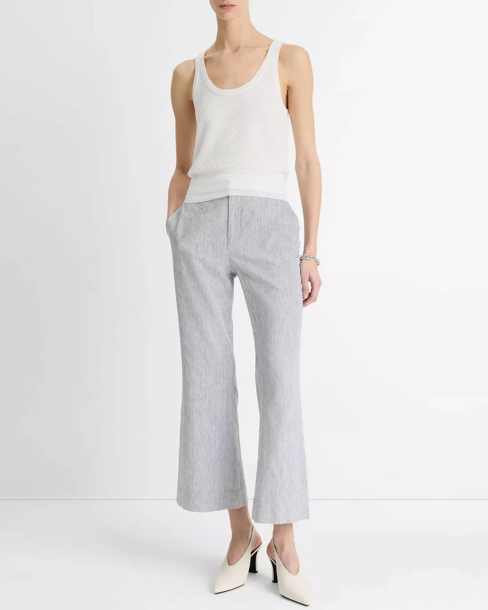 Double Layer Mesh Cami sold by TNT Fashion product image thumbnail 2