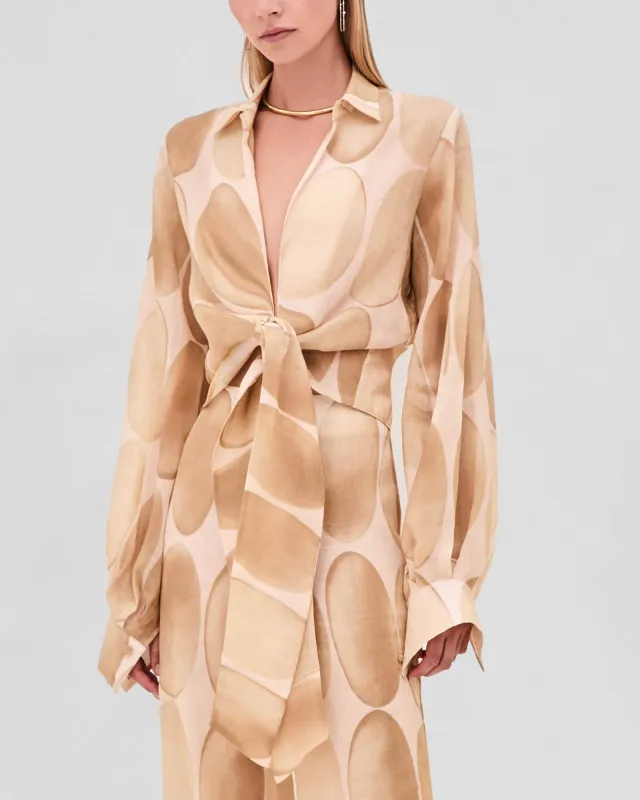 Desai Top sold by TNT Fashion