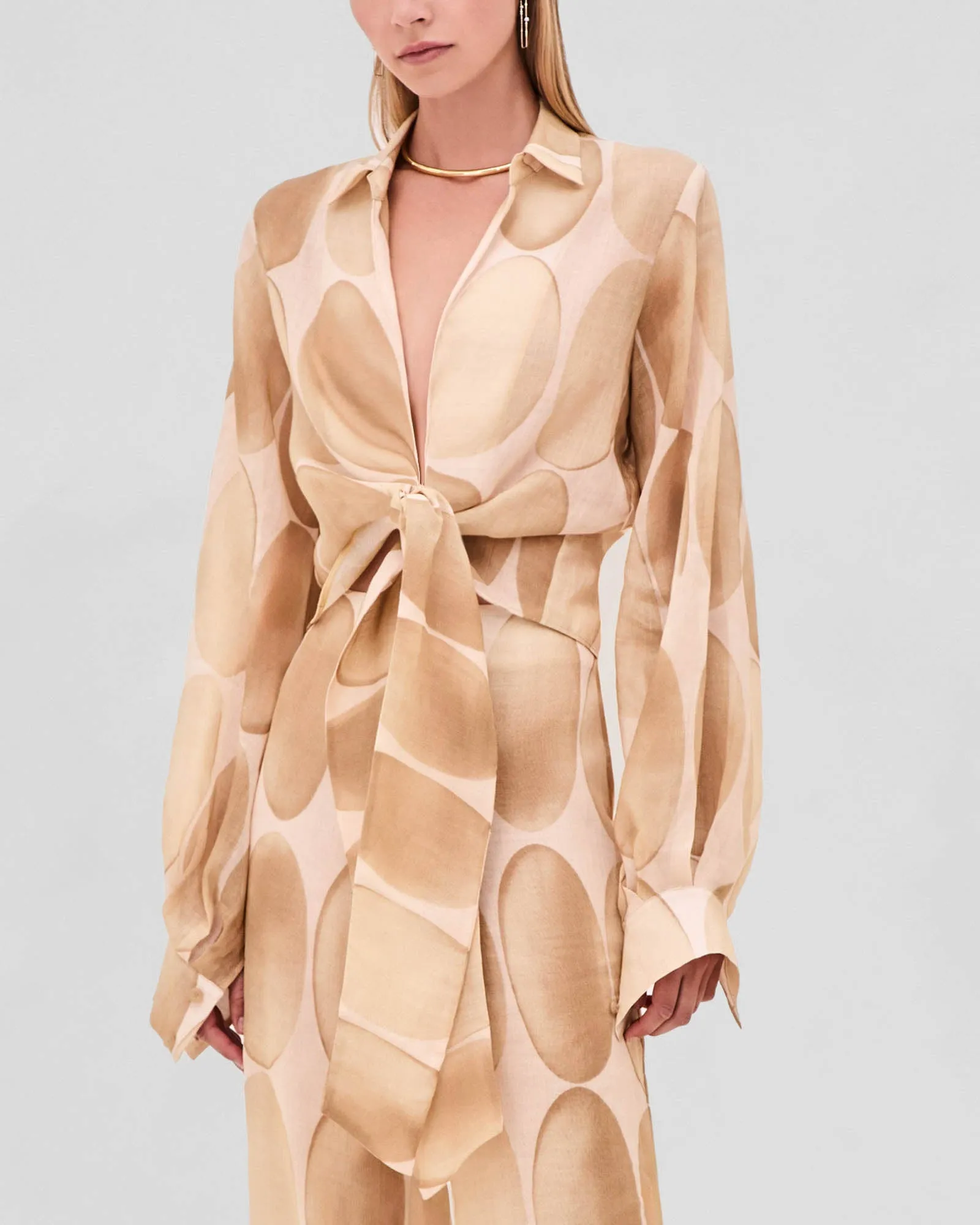 Desai Top sold by TNT Fashion