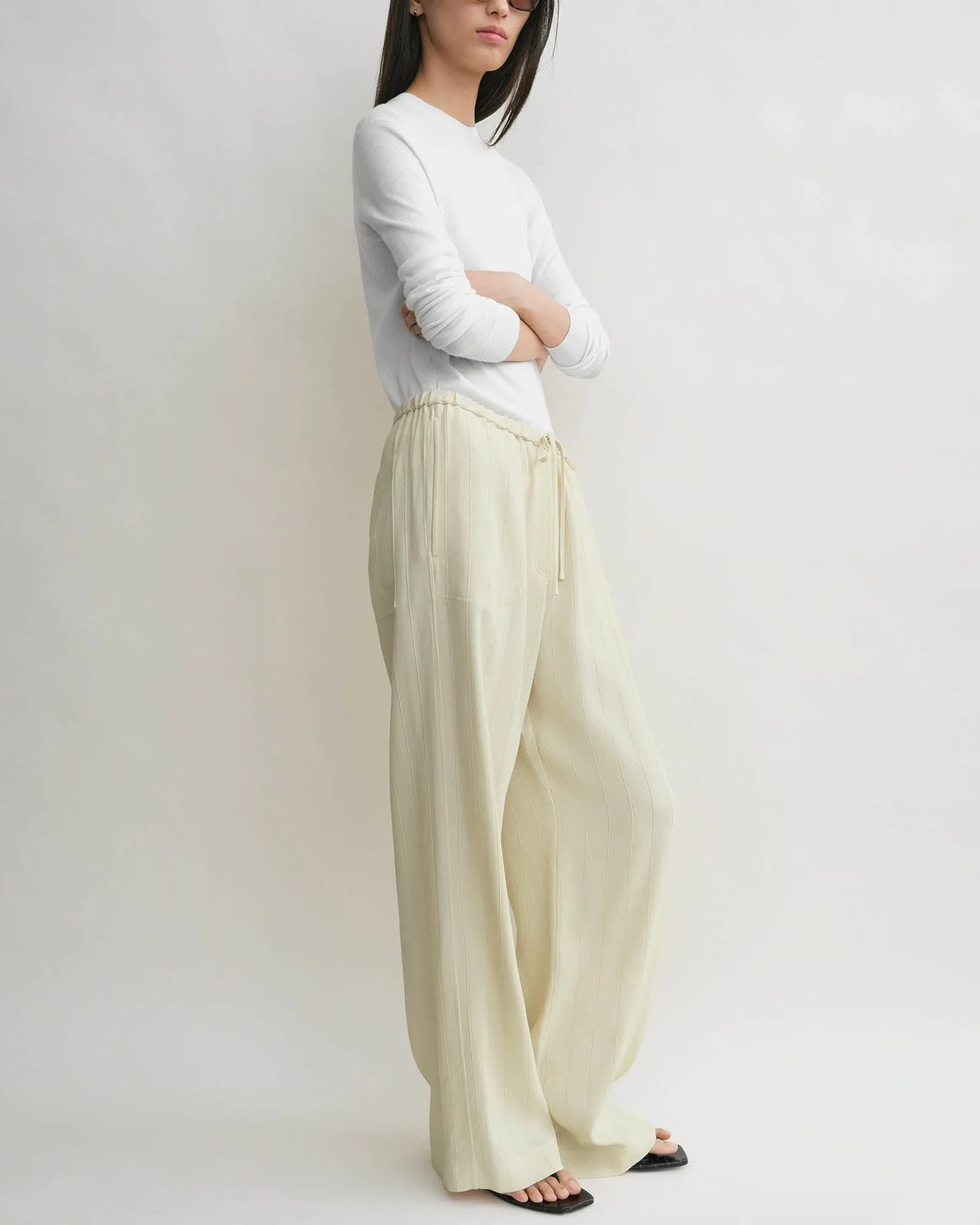 Stripe Trousers sold by TNT Fashion product image thumbnail 4