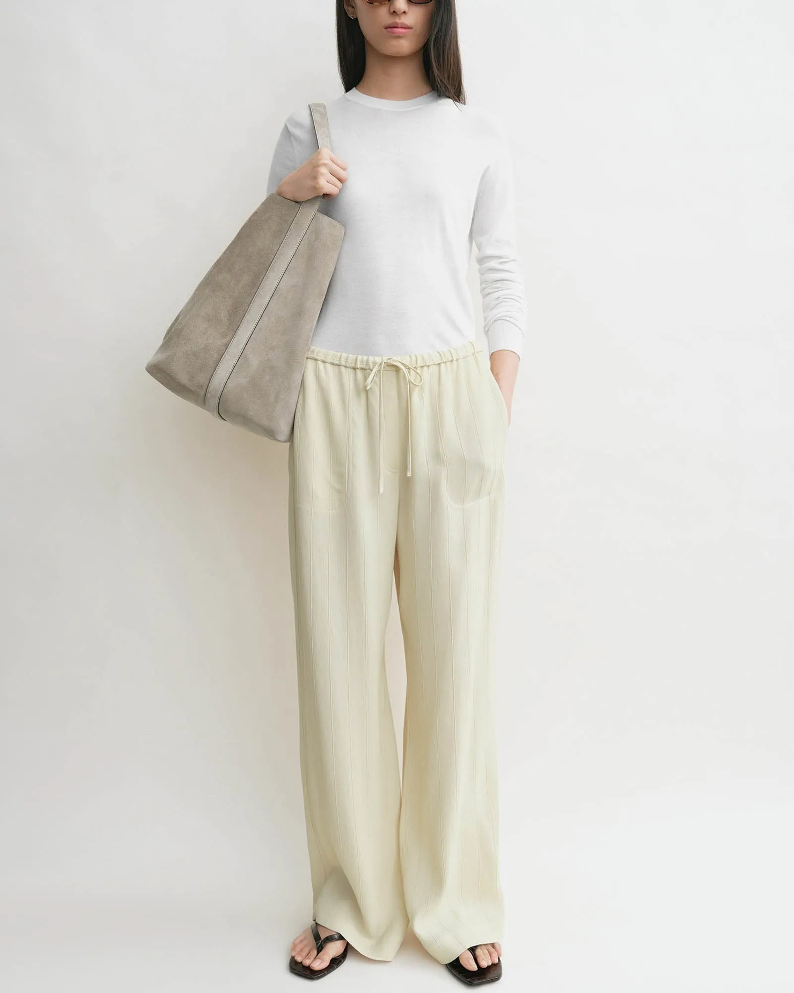 Stripe Trousers sold by TNT Fashion product image thumbnail 2