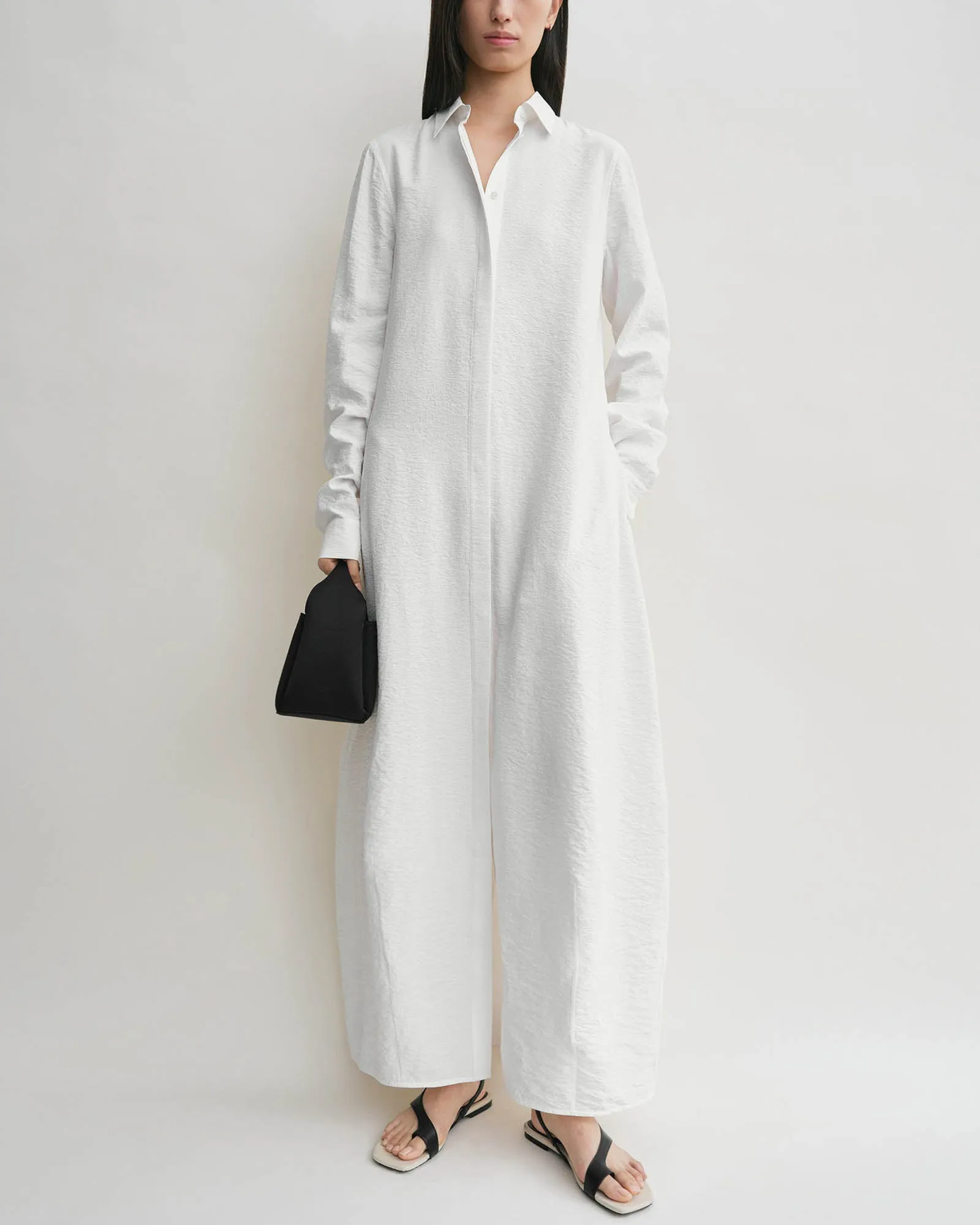 Parachute Shirtdress sold by TNT Fashion