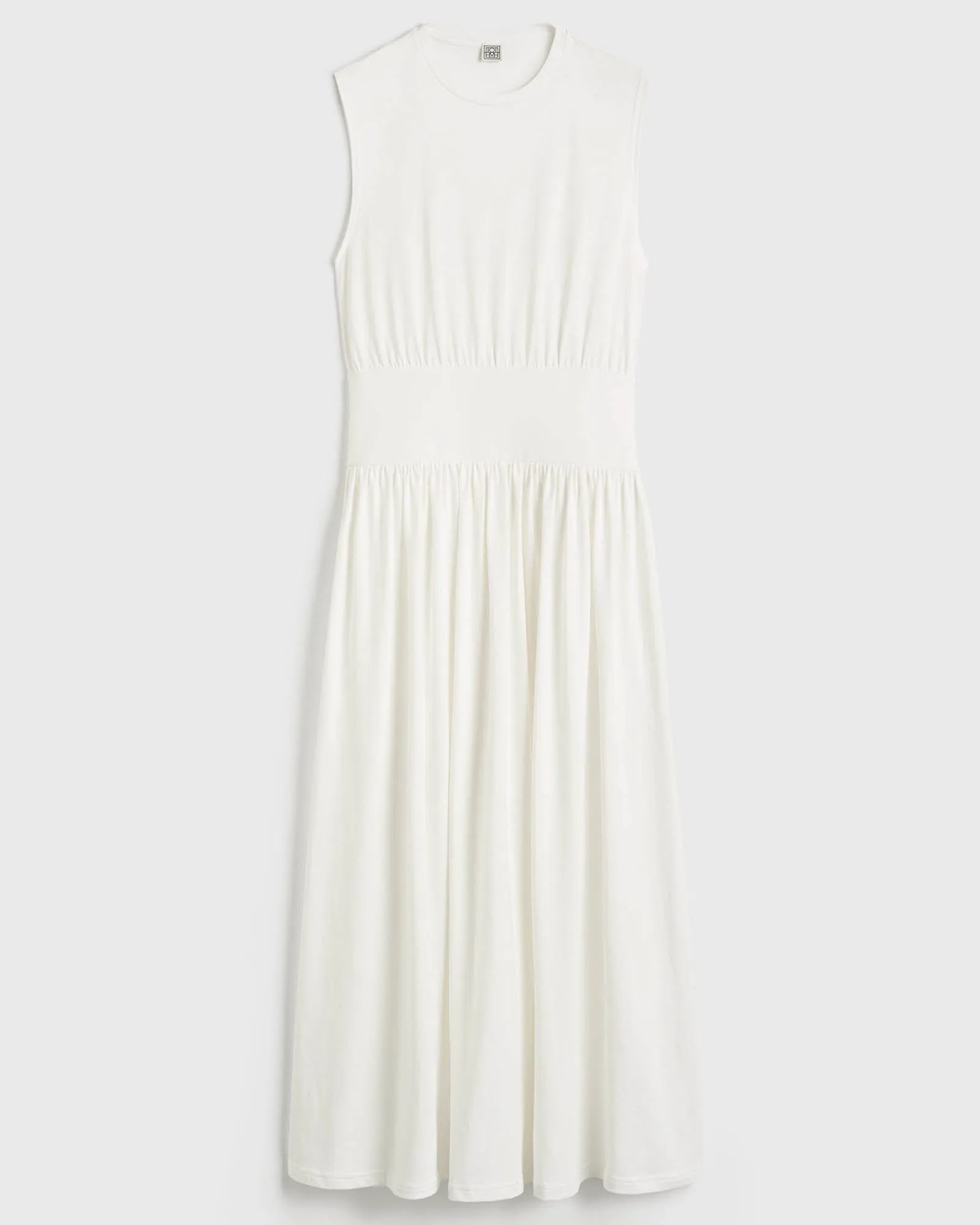 Sleeveless Cotton Dress sold by TNT Fashion product image thumbnail 5