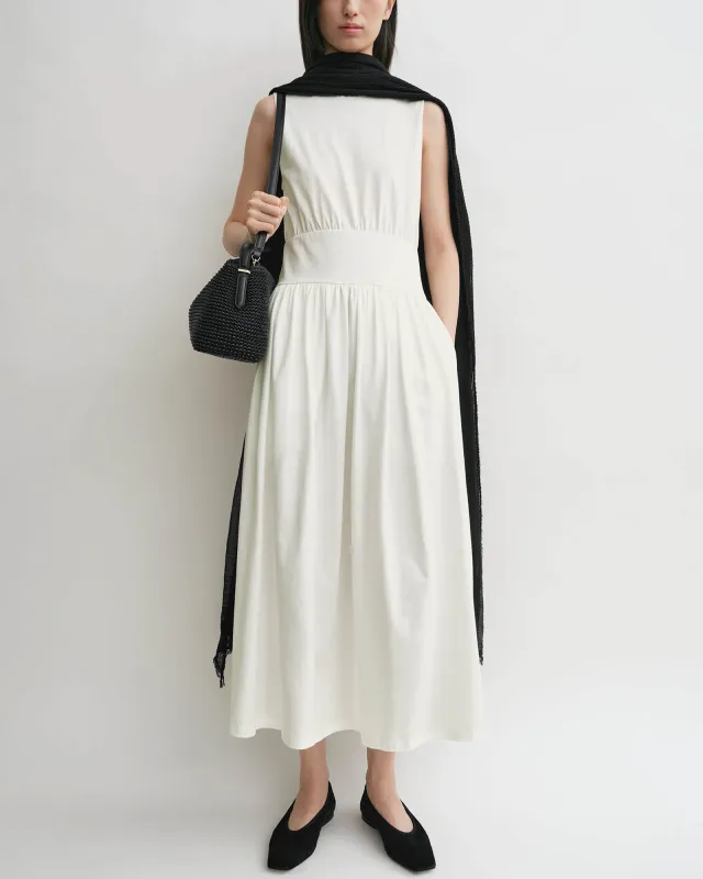 Sleeveless Cotton Dress sold by TNT Fashion