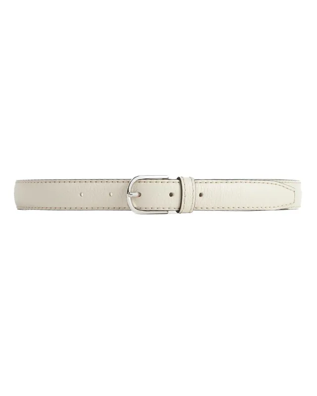 Grained Leather Belt sold by TNT Fashion