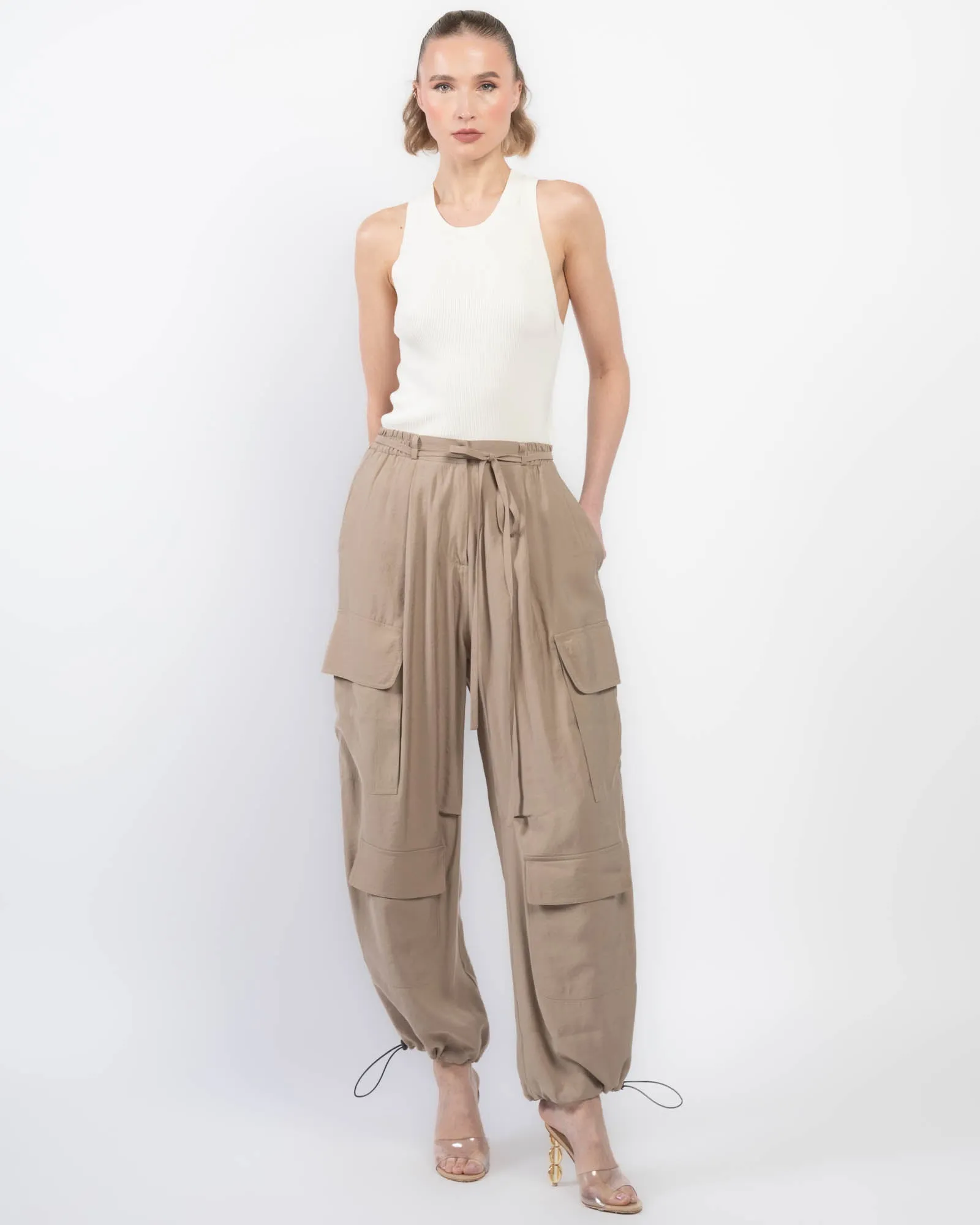 Cargo Trousers sold by TNT Fashion product image thumbnail 2