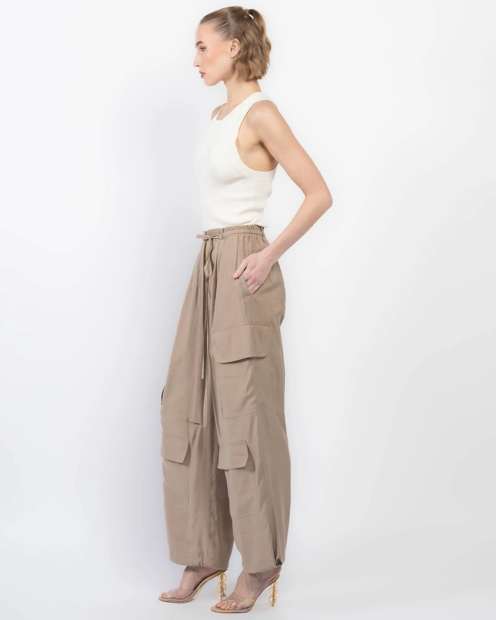 Cargo Trousers sold by TNT Fashion product image thumbnail 4