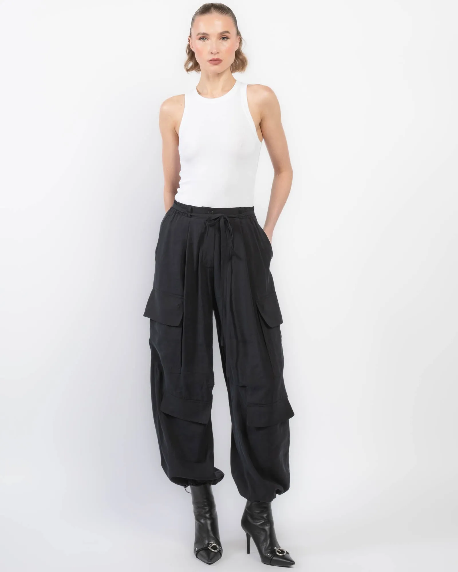 Cargo Trousers sold by TNT Fashion product image thumbnail 2