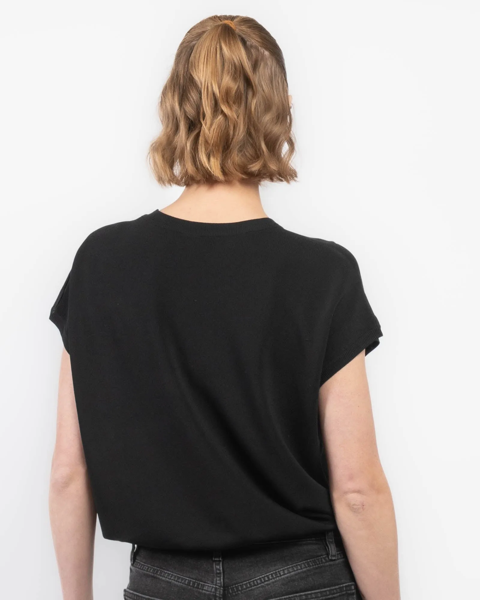 Knit Top sold by TNT Fashion product image thumbnail 3