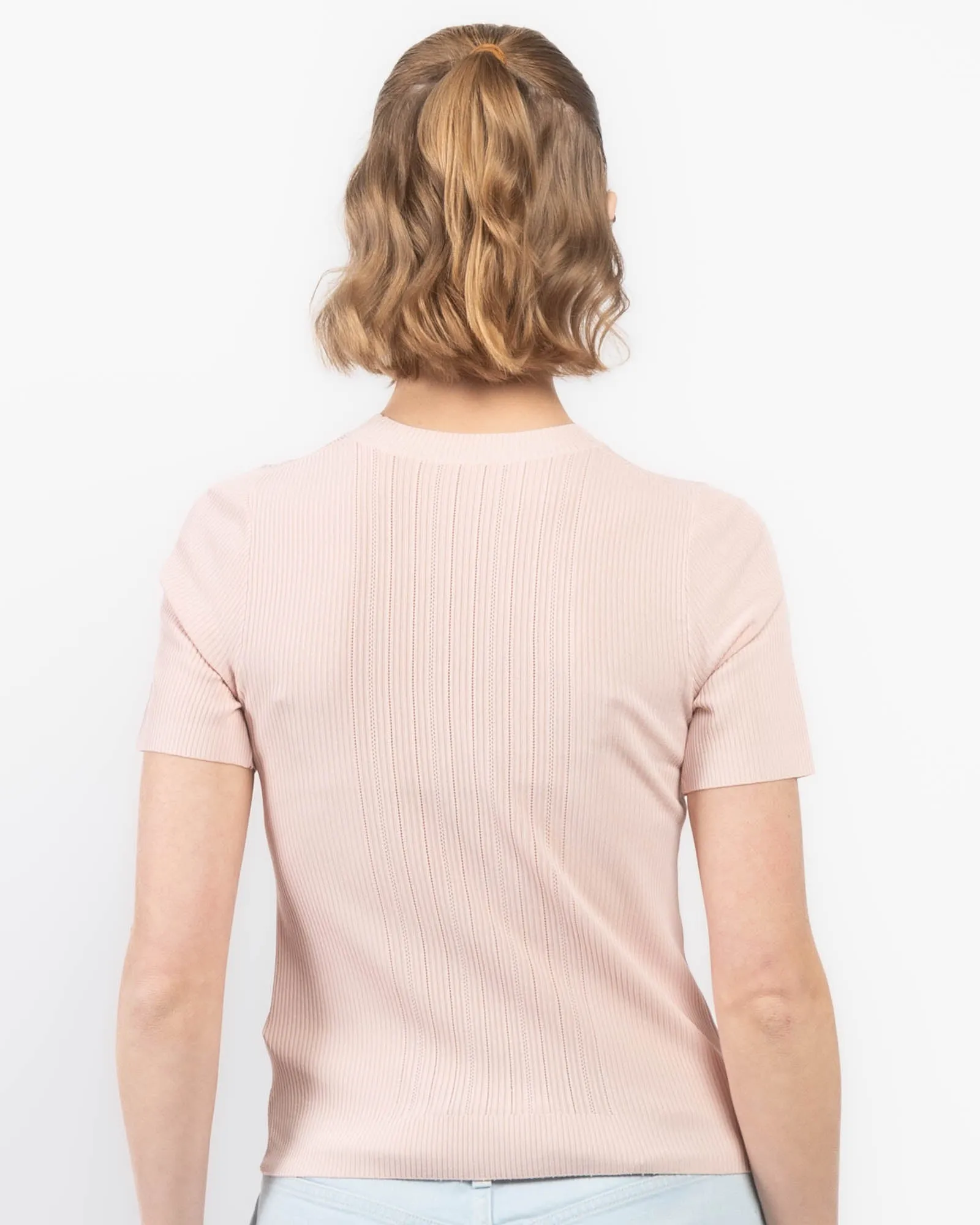 Knit Top sold by TNT Fashion product image thumbnail 3