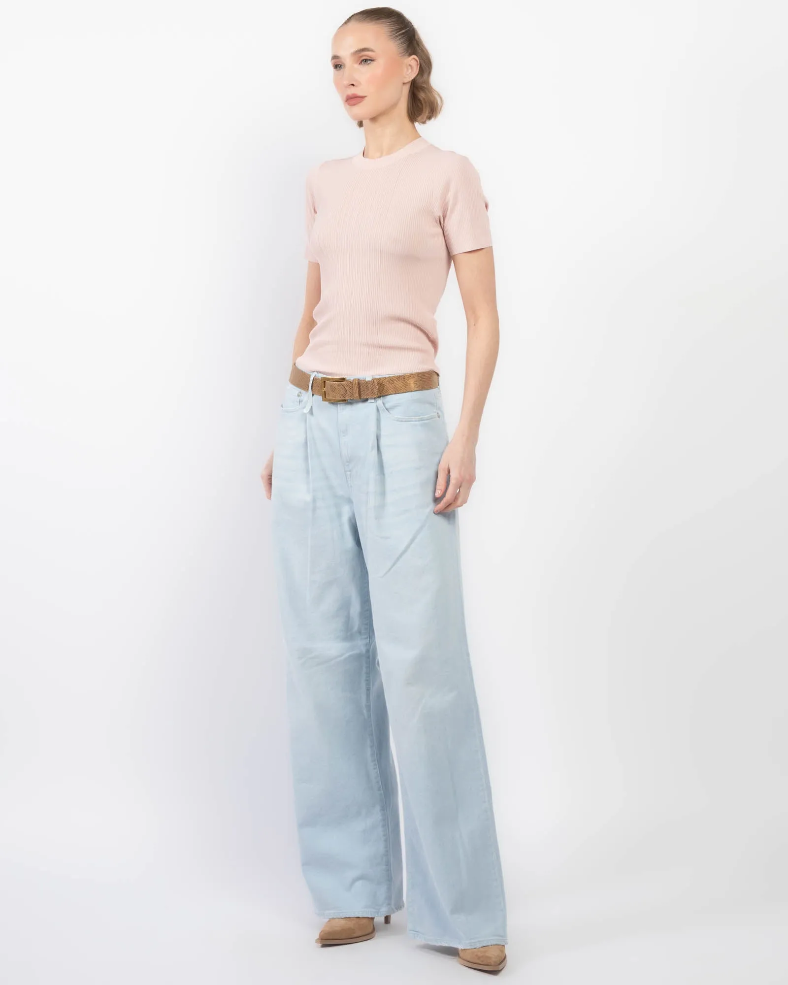 Knit Top sold by TNT Fashion product image thumbnail 4