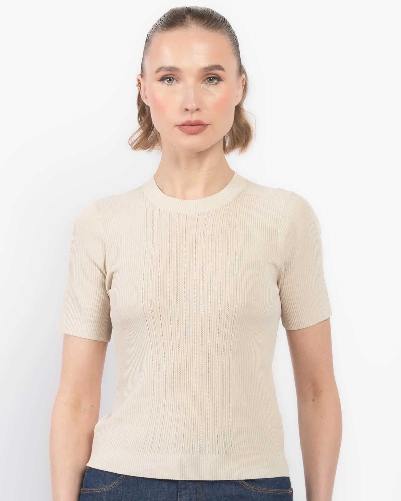 Knit Top sold by TNT Fashion