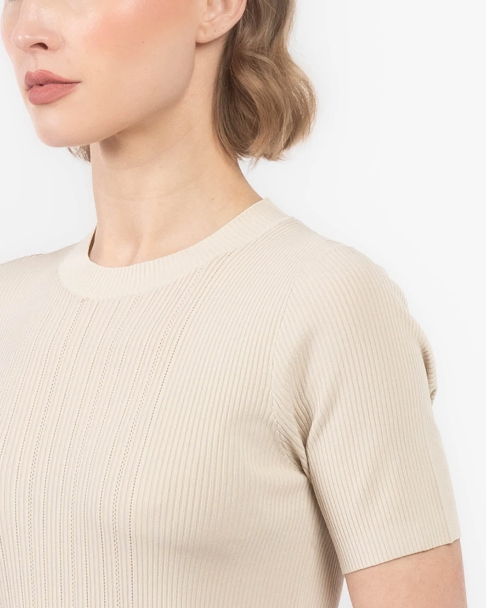 Knit Top sold by TNT Fashion product image thumbnail 5