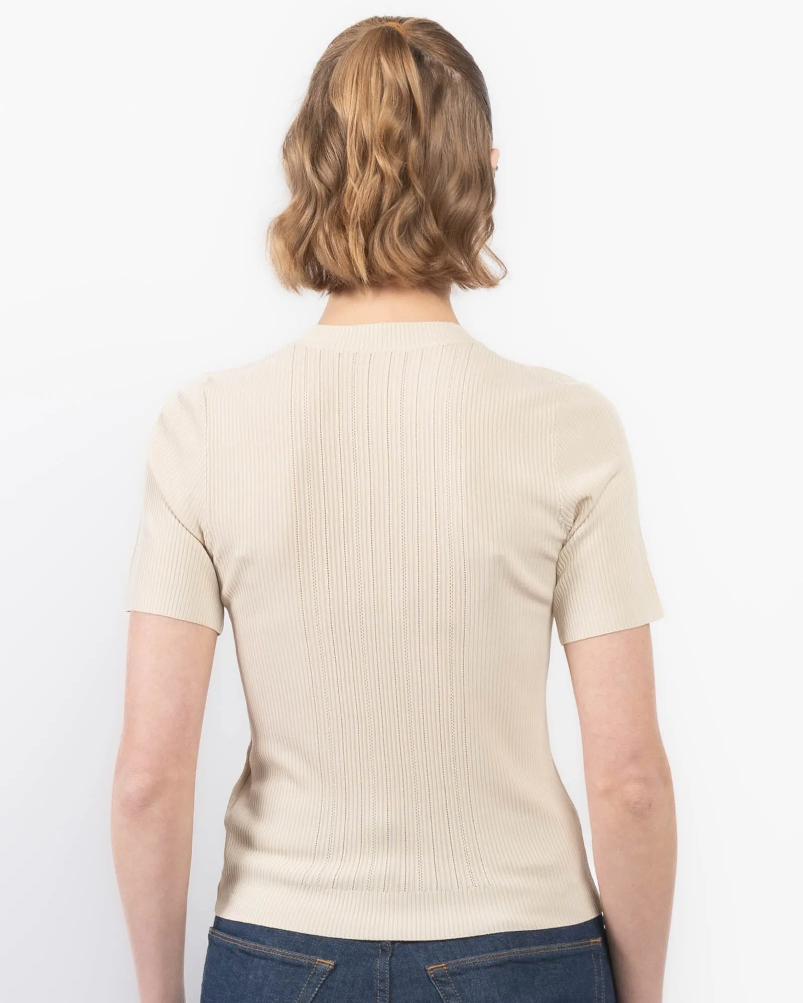 Knit Top sold by TNT Fashion product image thumbnail 3