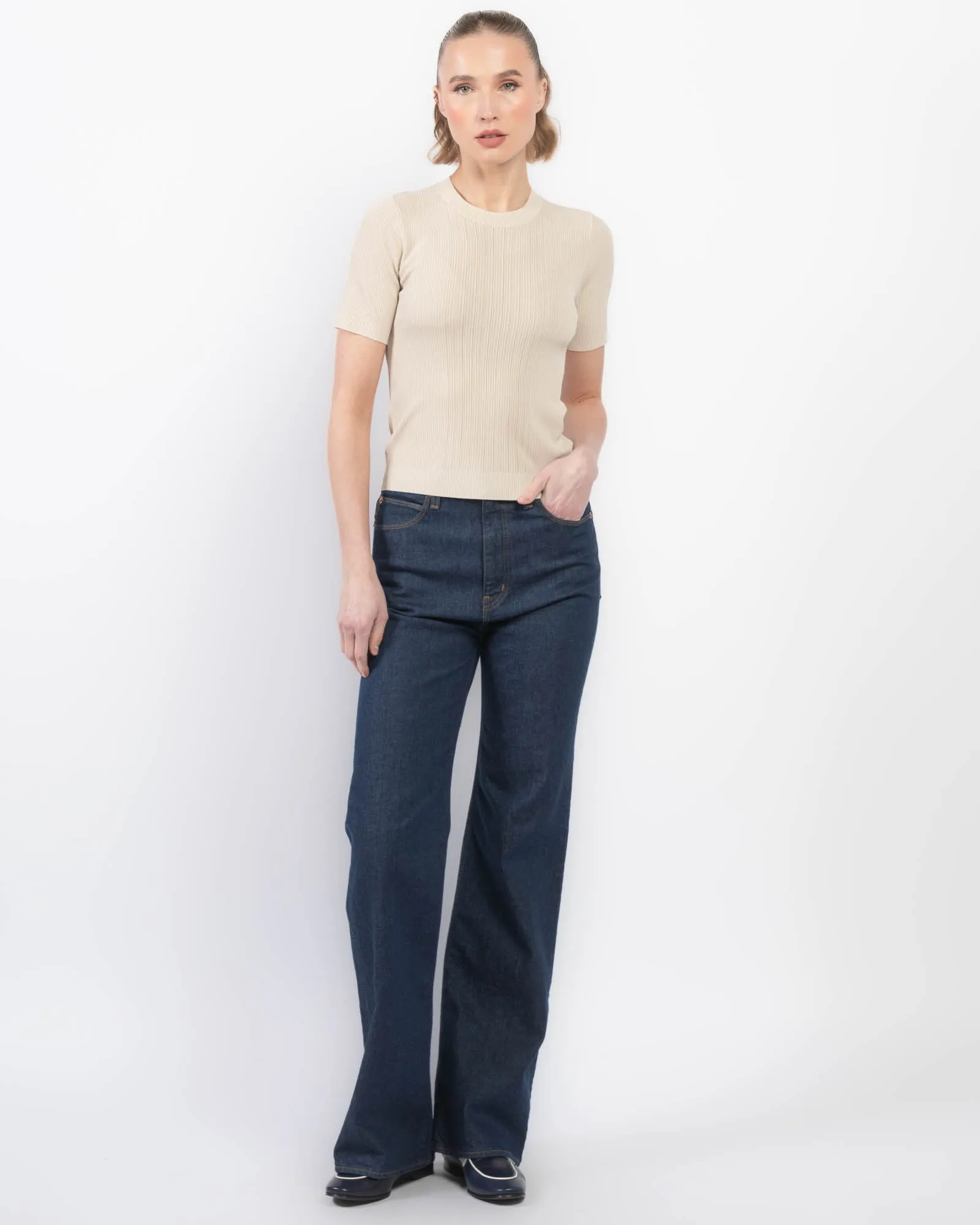 Knit Top sold by TNT Fashion product image thumbnail 2