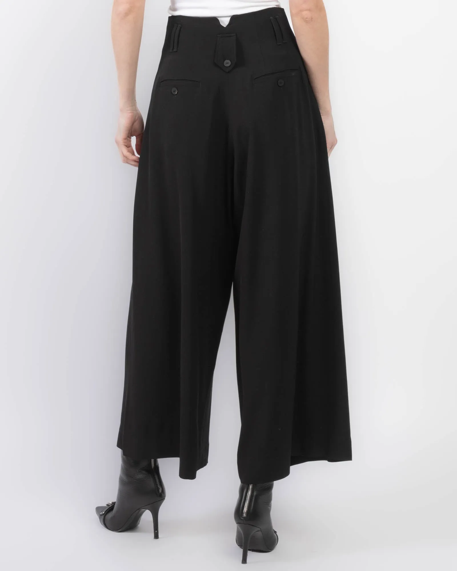 Wide Leg Trousers sold by TNT Fashion product image thumbnail 3