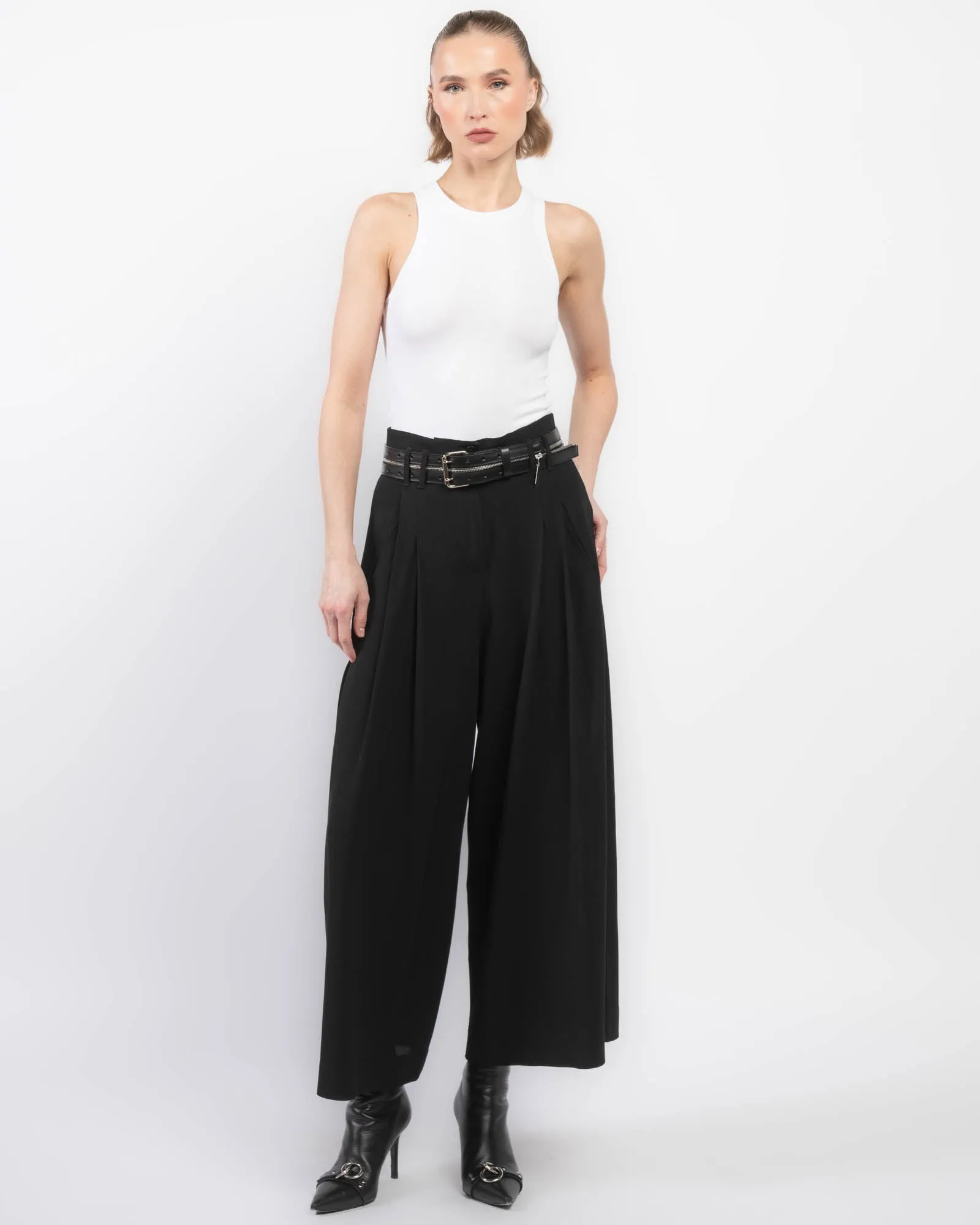 Wide Leg Trousers sold by TNT Fashion product image thumbnail 2