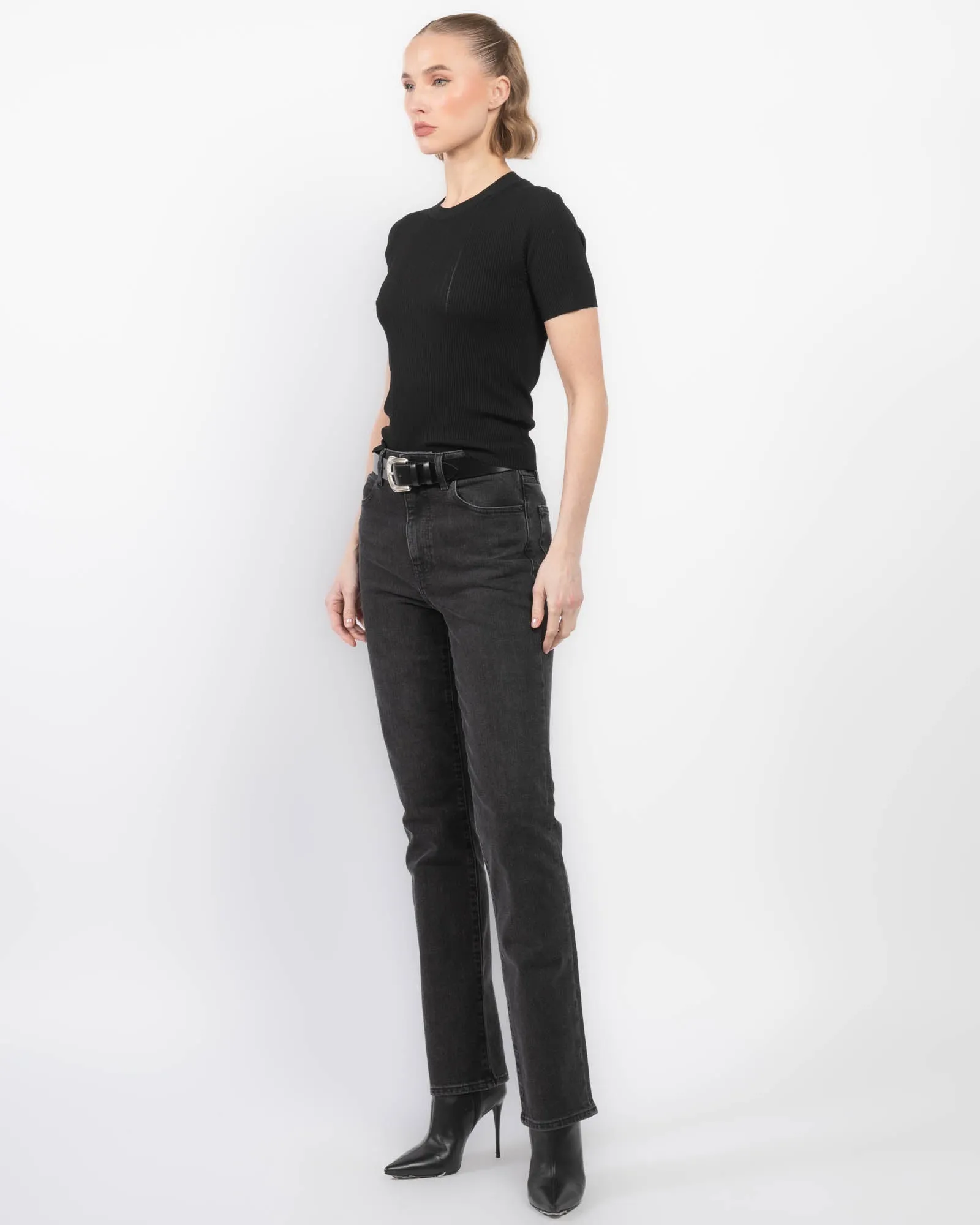 Knit Top sold by TNT Fashion product image thumbnail 4