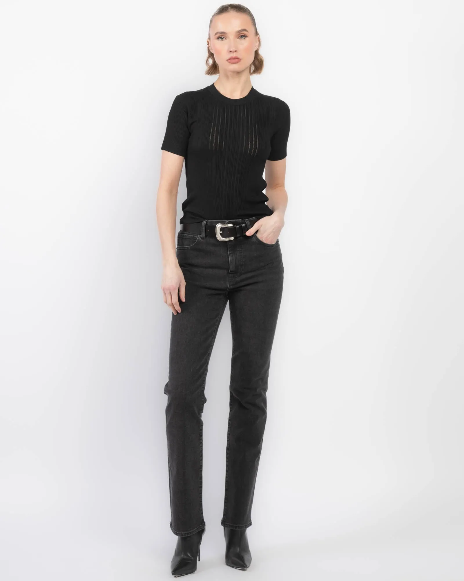 Knit Top sold by TNT Fashion product image thumbnail 2