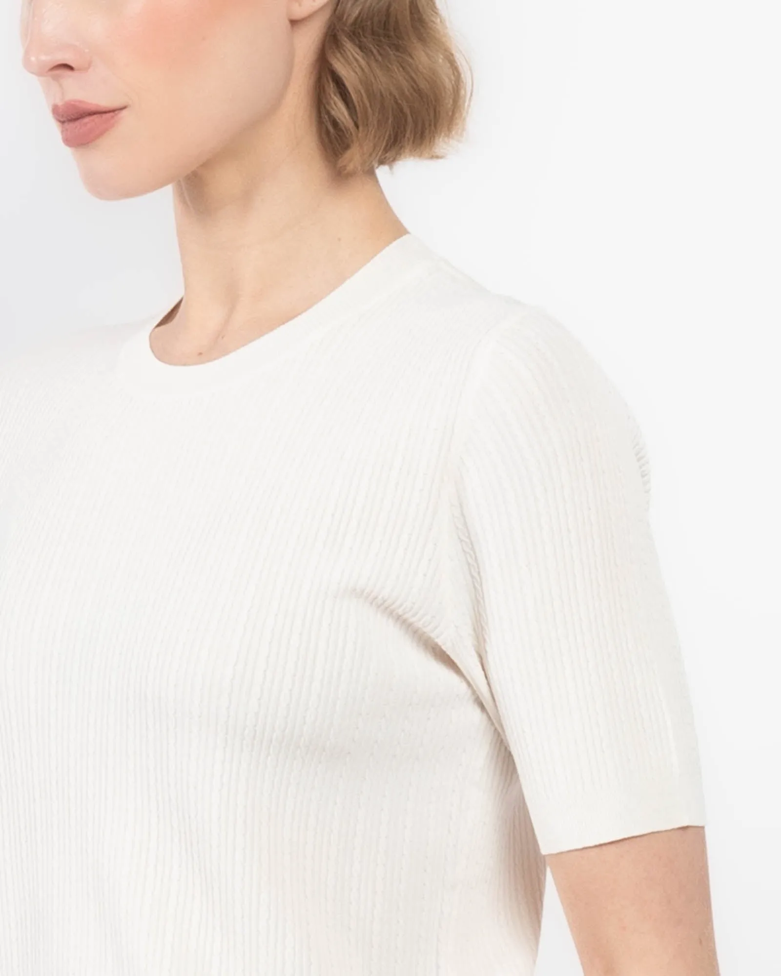 Knit Crewneck sold by TNT Fashion product image thumbnail 5