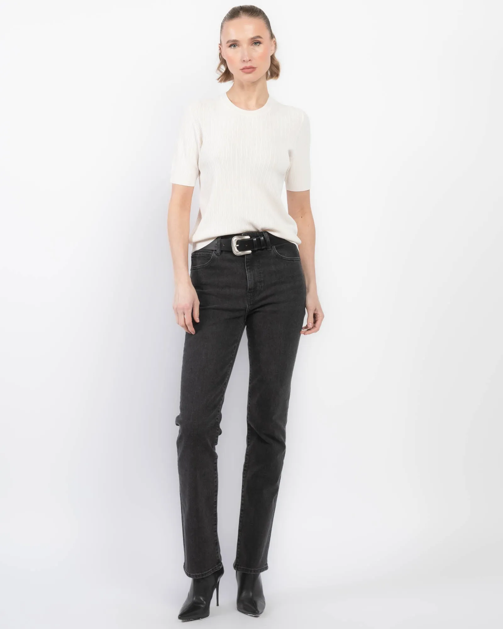 Knit Crewneck sold by TNT Fashion product image thumbnail 2