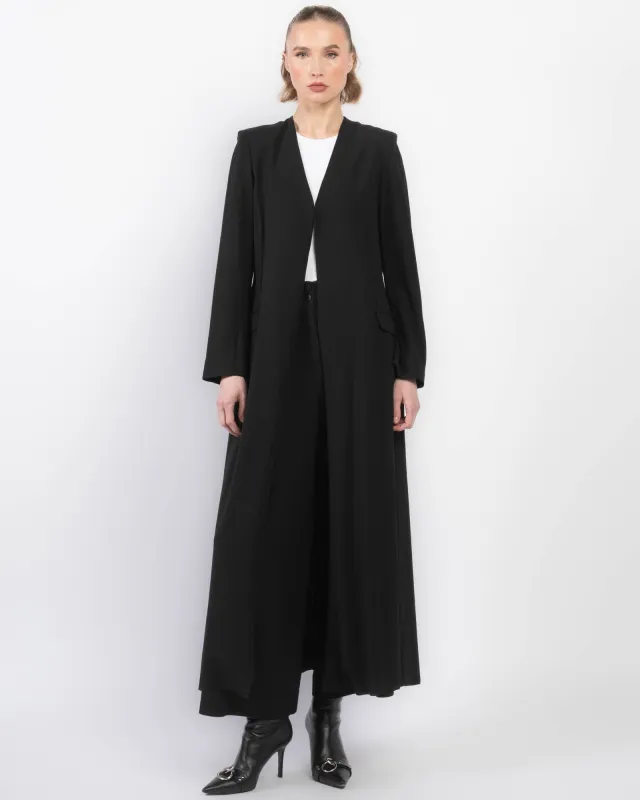 Long Wool Coat sold by TNT Fashion