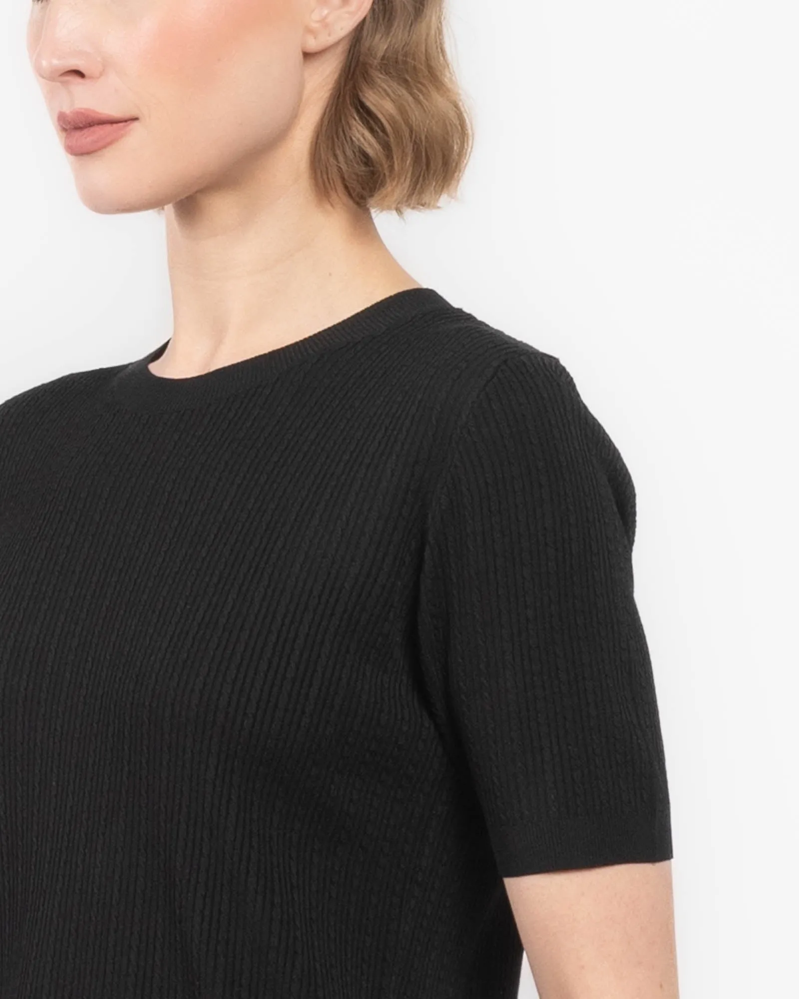 Knit Crewneck sold by TNT Fashion product image thumbnail 5