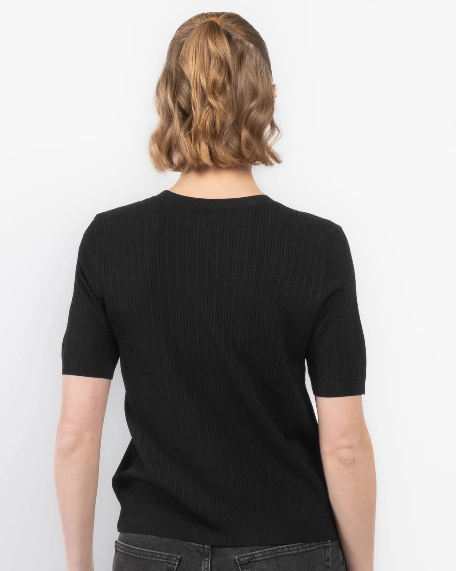 Knit Crewneck sold by TNT Fashion product image thumbnail 3