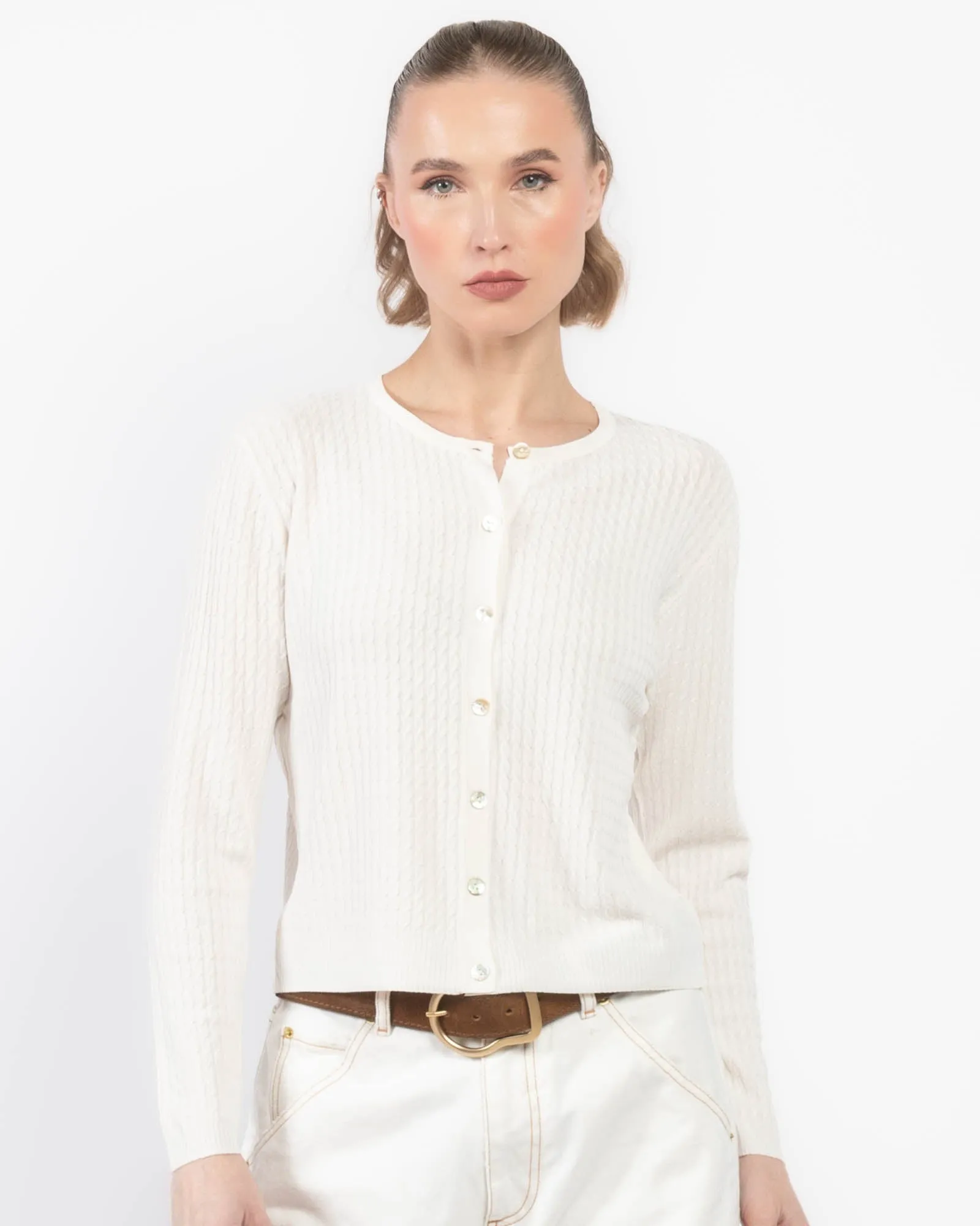 Knit Cardigan sold by TNT Fashion