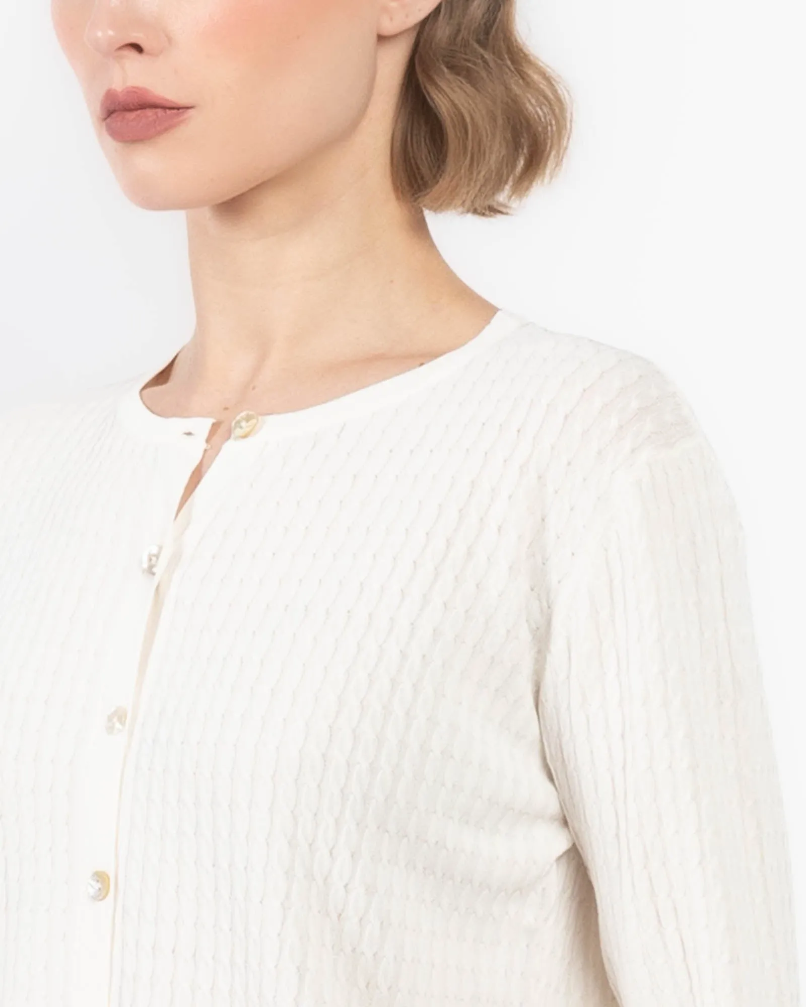 Knit Cardigan sold by TNT Fashion product image thumbnail 5