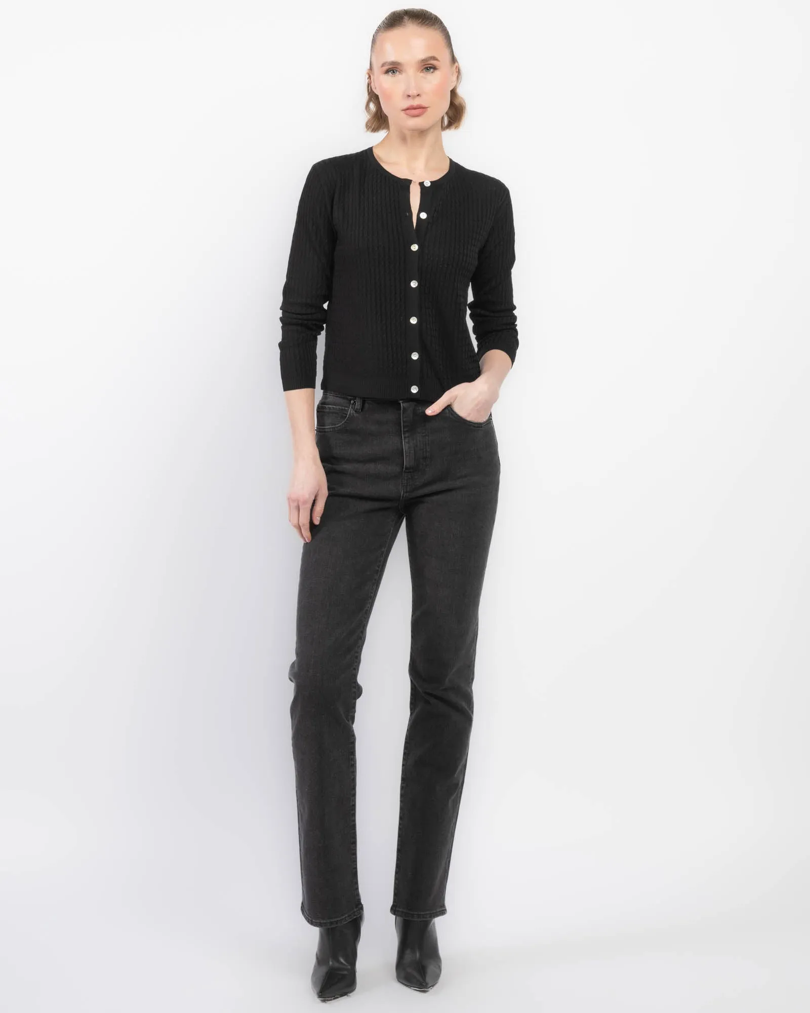 Knit Cardigan sold by TNT Fashion product image thumbnail 2