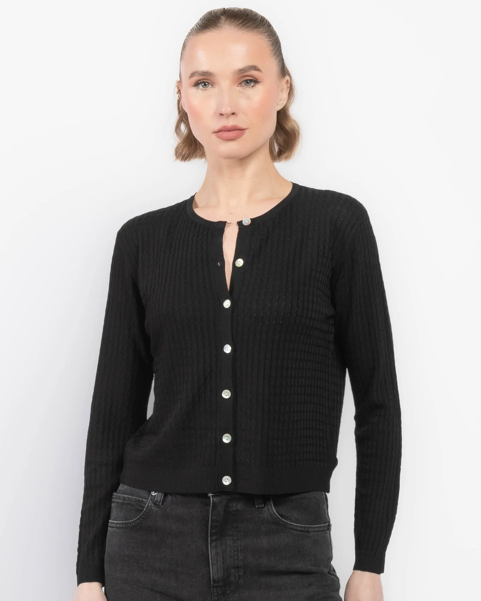 Knit Cardigan sold by TNT Fashion